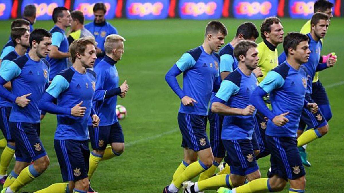 Шахтер взял на сборы экс-сборника, который не выходил на поле почти 2 года Шахтер взял на сборы экс-сборника, который не выходил на поле почти 2 года