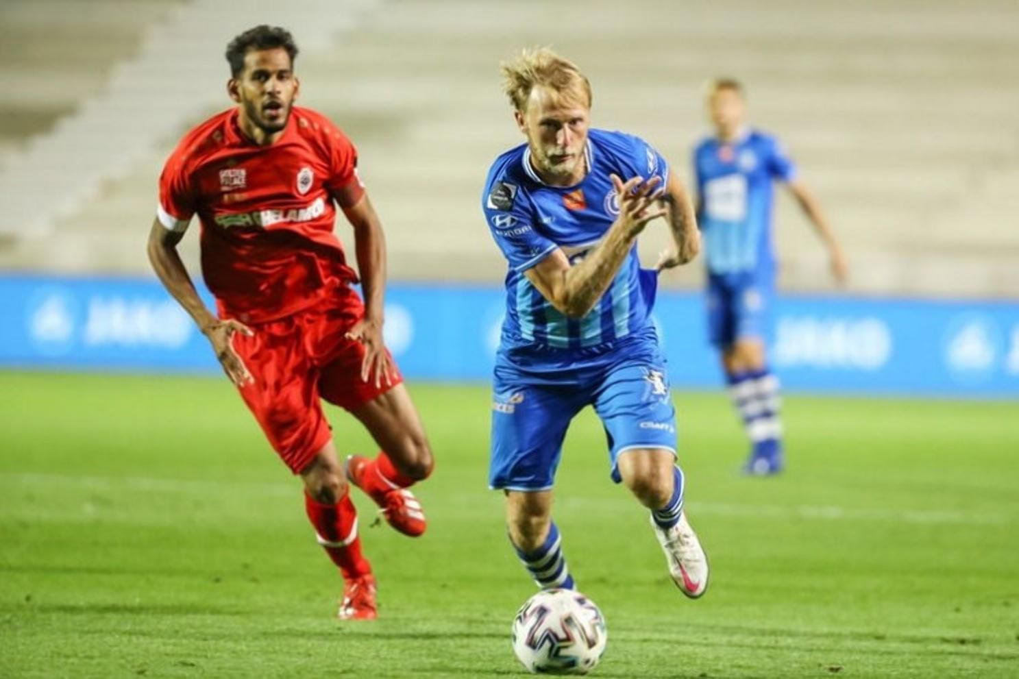 Безус не захотів переходити у Туреччину – він залишиться з Яремчуком у Генті Безус не захотів переходити у Туреччину – він залишиться з Яремчуком у Генті