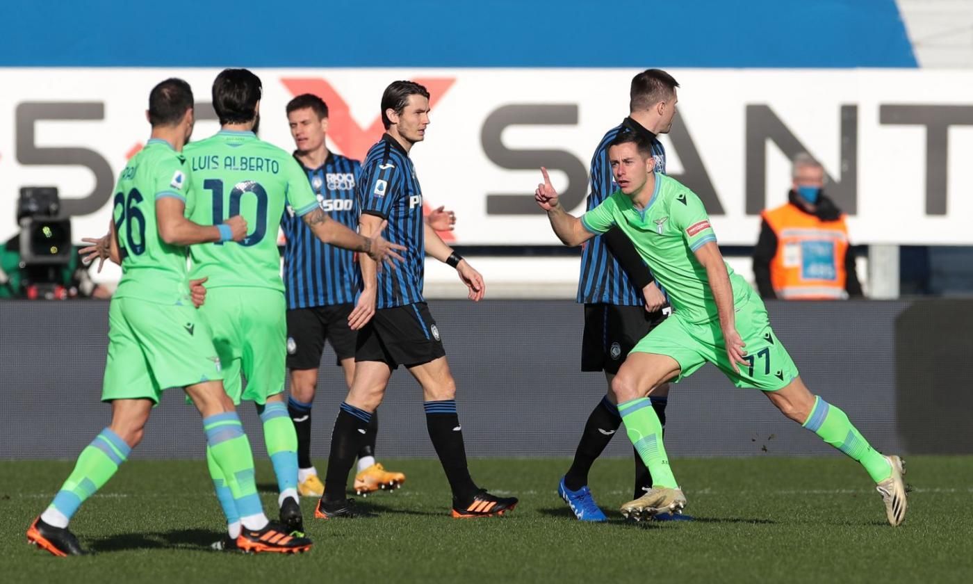 Лацио взял реванш у Аталанты – Малиновский провел неудачный тайм Лацио взял реванш у Аталанты – Малиновский провел неудачный тайм