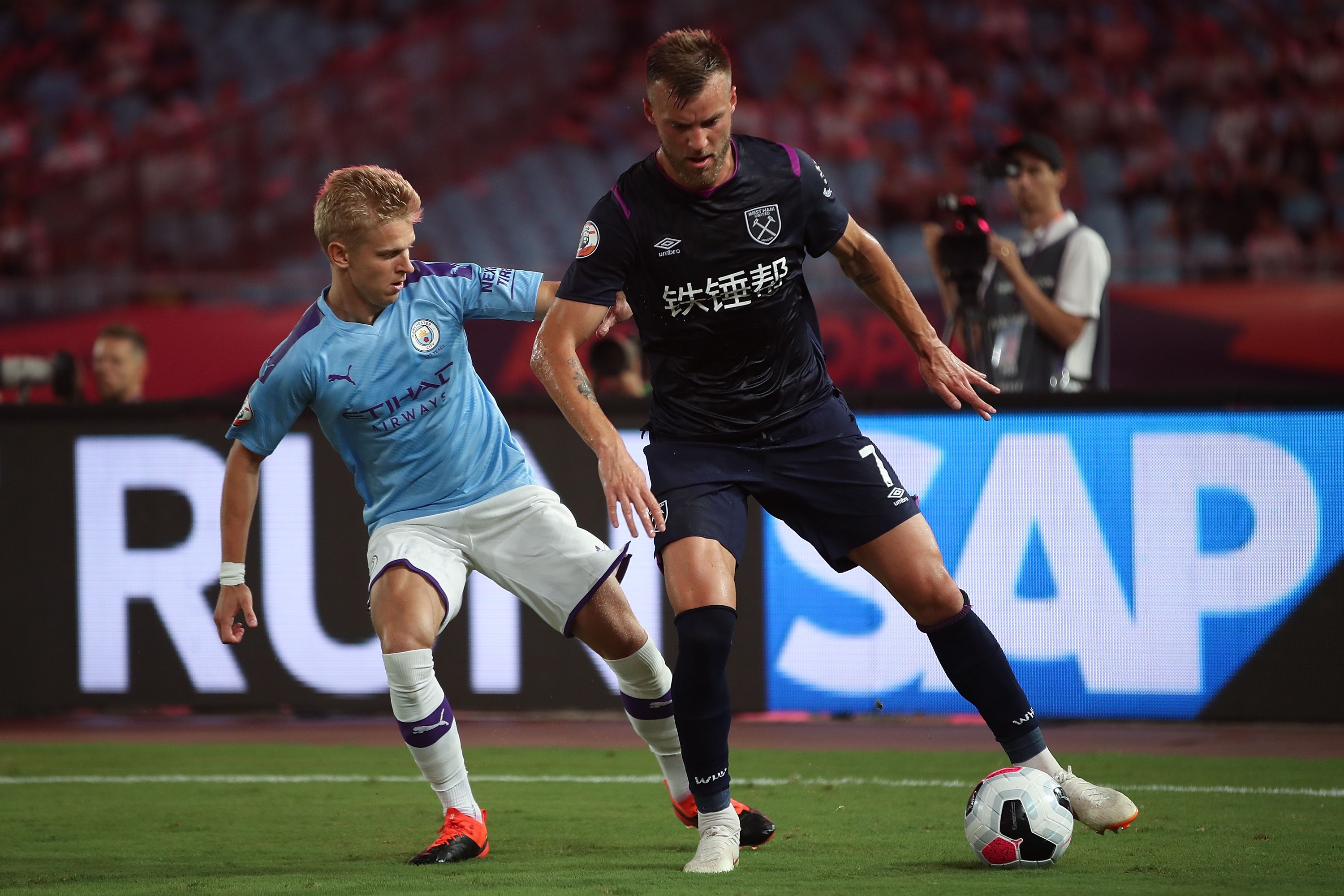 Зинченко против Ярмоленко Зинченко против Ярмоленко