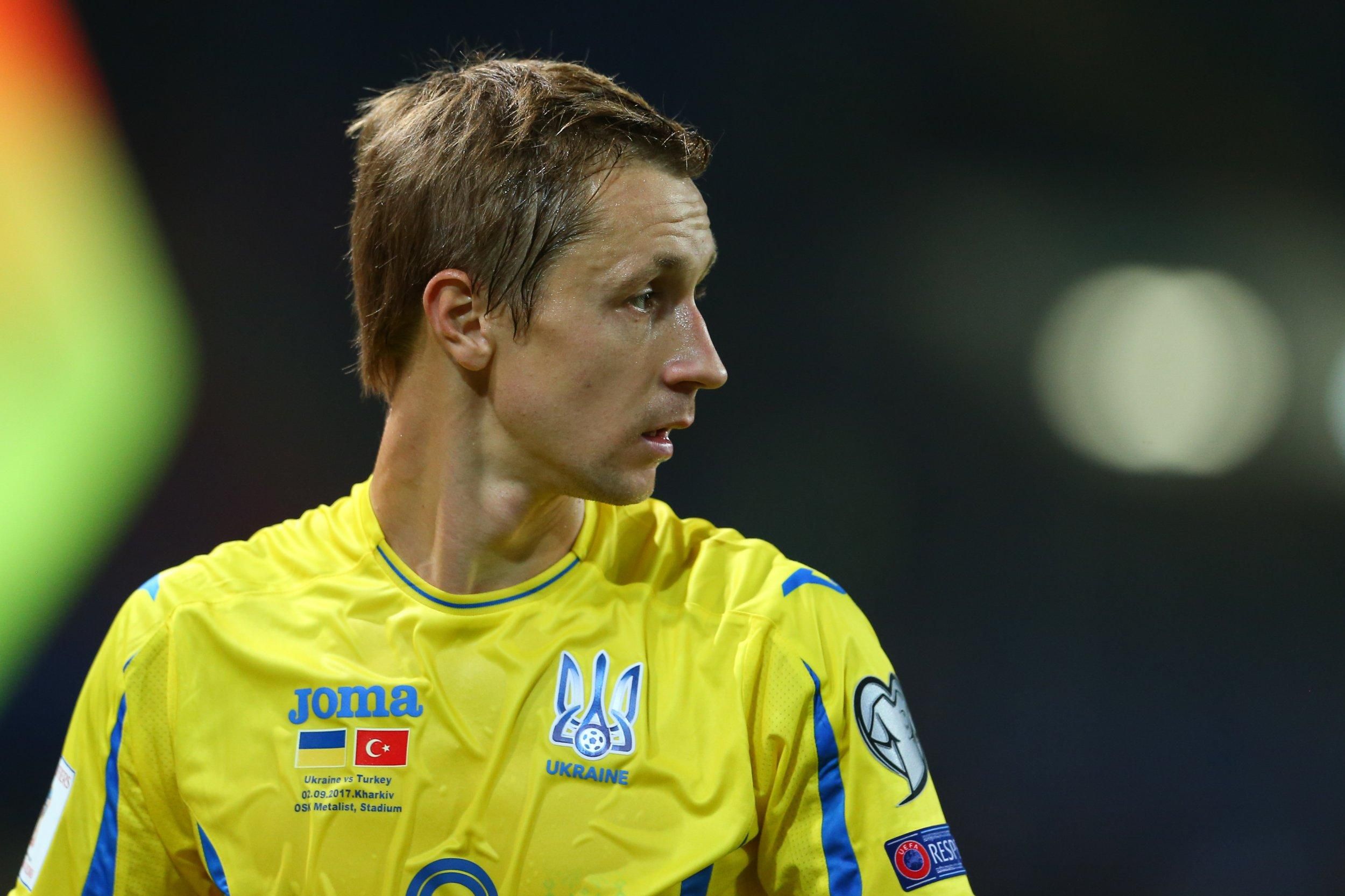 Нікуди збірна від мене не подінеться: Бутко вірить у повернення в команду Шевченка Нікуди збірна від мене не подінеться: Бутко вірить у повернення в команду Шевченка