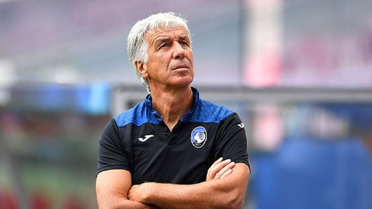 "Це було б неправильно": Гасперіні пояснив відсутність Коваленка у списку на ЛЧ "Це було б неправильно": Гасперіні пояснив відсутність Коваленка у списку на ЛЧ