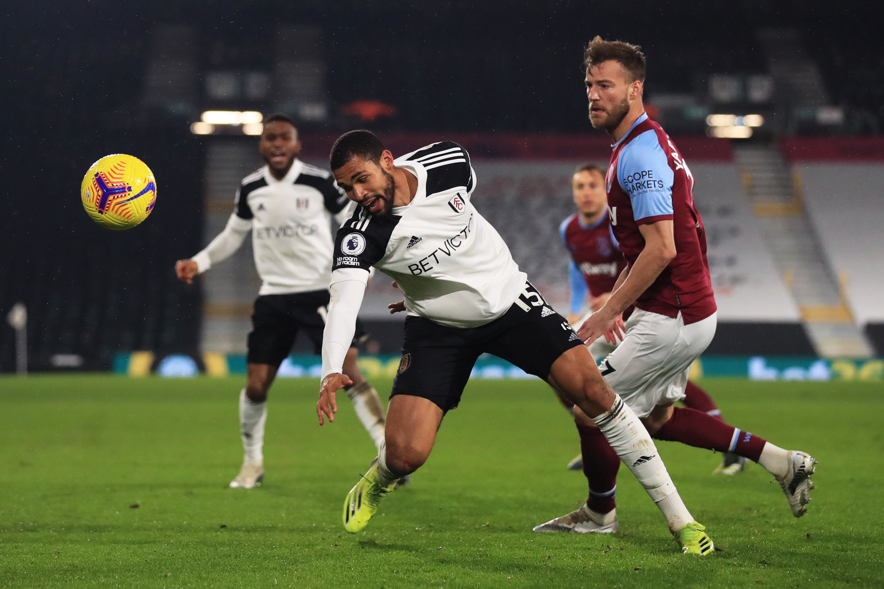 Вест Хем втратив очки в дербі з аутсайдером – зусиль Ярмоленка виявилося недостатньо: відео Вест Хем втратив очки в дербі з аутсайдером – зусиль Ярмоленка виявилося недостатньо: відео