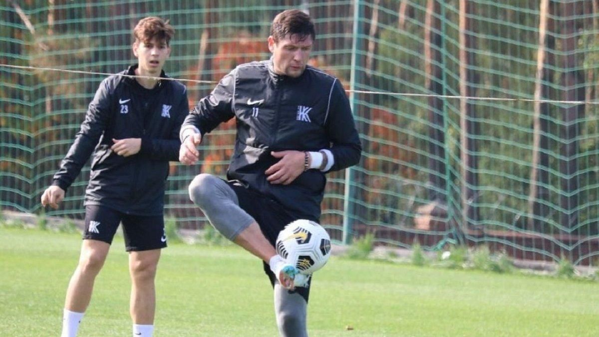 Селезнев считает, что его "слили" из Колоса – футболист озвучил подозрения Селезнев считает, что его "слили" из Колоса – футболист озвучил подозрения