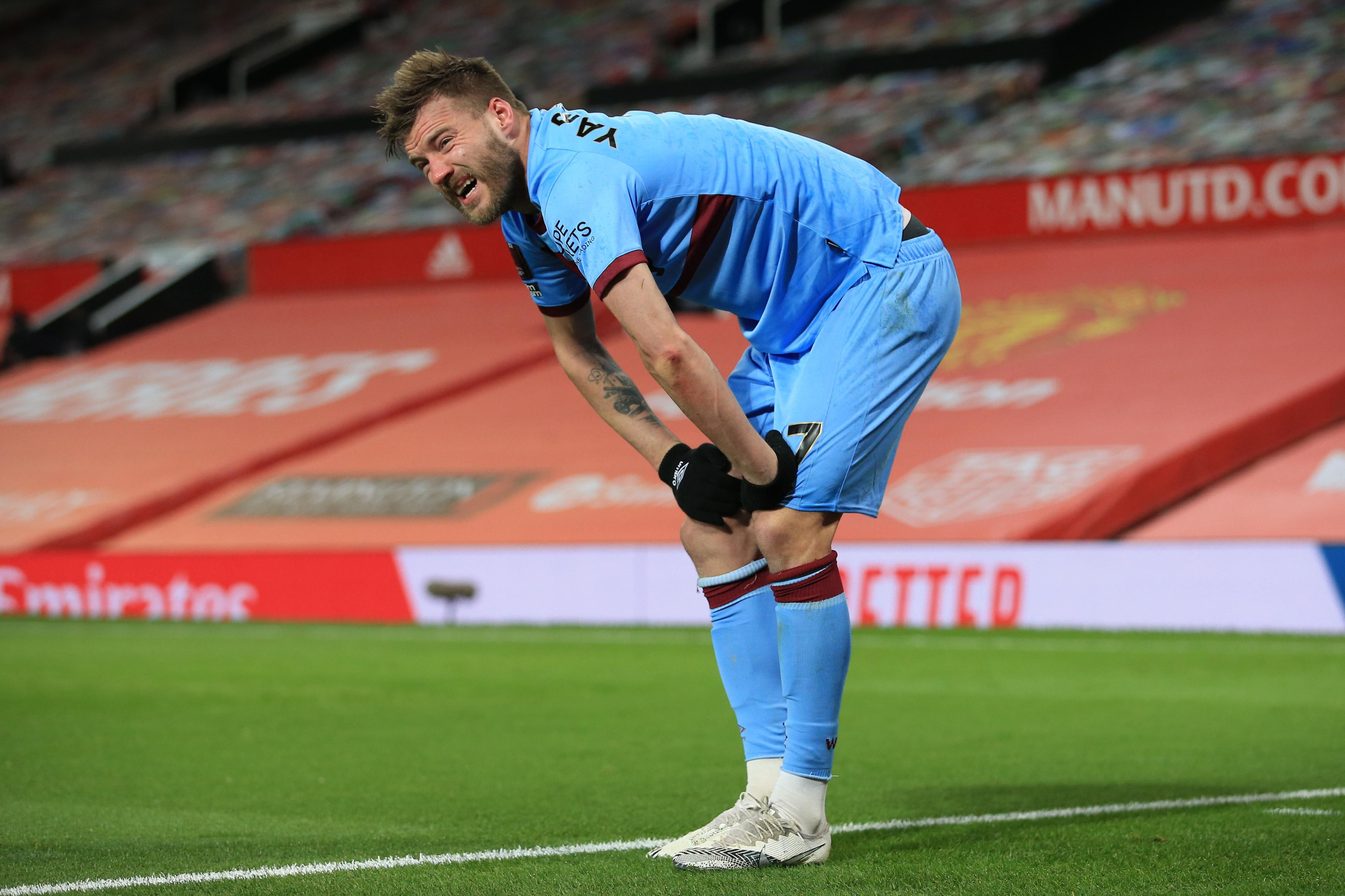 МЮ в екстратаймі вибив Вест Хем – Ярмоленко передчасно покинув поле через травму МЮ в екстратаймі вибив Вест Хем – Ярмоленко передчасно покинув поле через травму