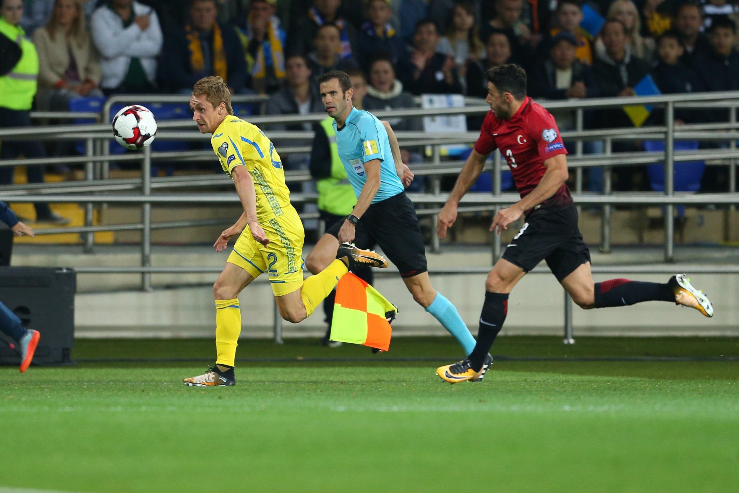 Бутко не захотел ехать в Россию – футболист объяснил свое решение Бутко не захотел ехать в Россию – футболист объяснил свое решение