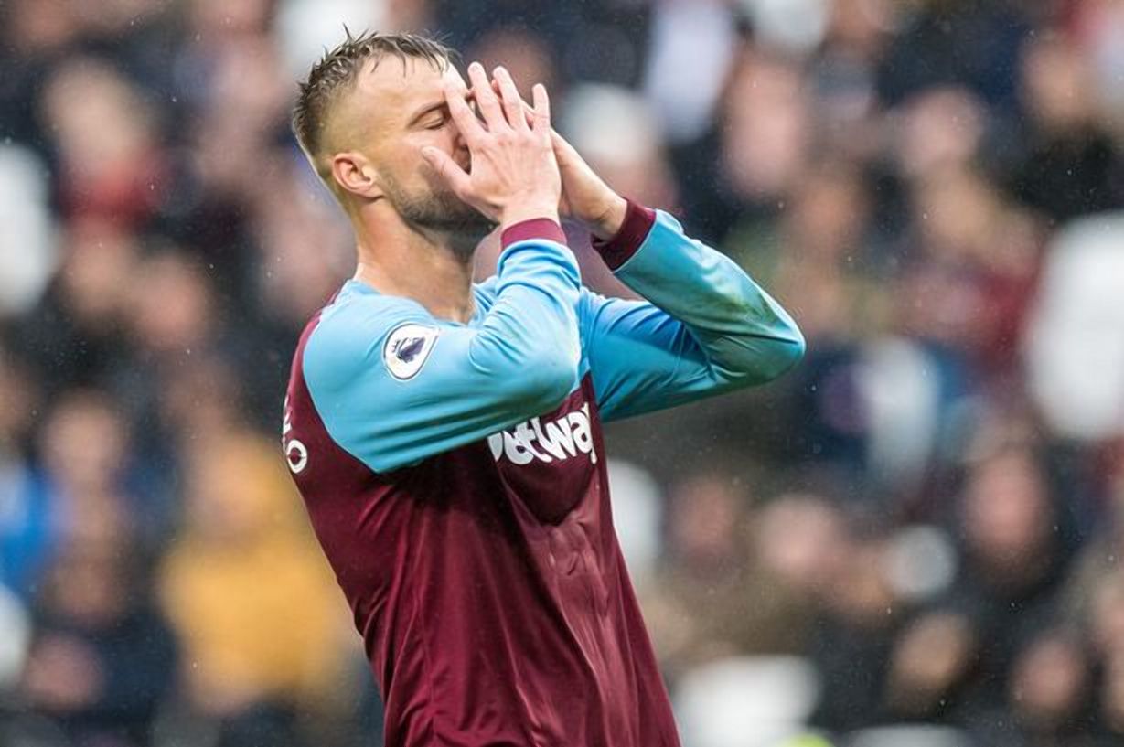 Травма Ярмоленко: Мойес сообщил детали повреждения украинца Травма Ярмоленко: Мойес сообщил детали повреждения украинца