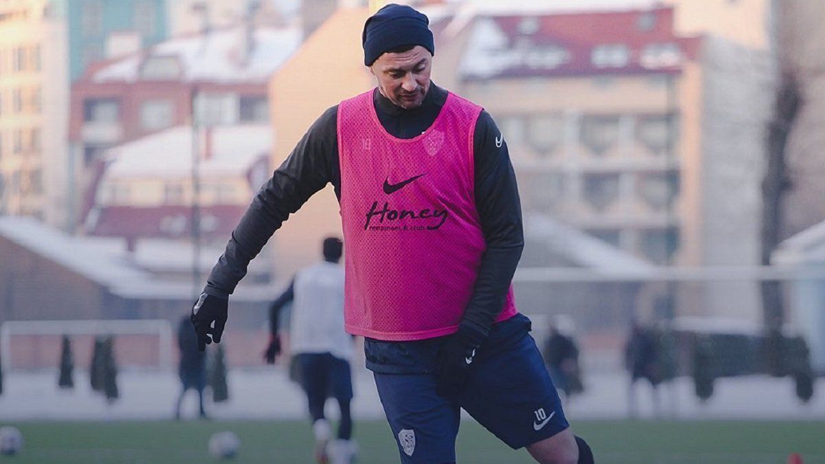 Мілевський задоволений адаптацією та зборами в Минаї Мілевський задоволений адаптацією та зборами в Минаї