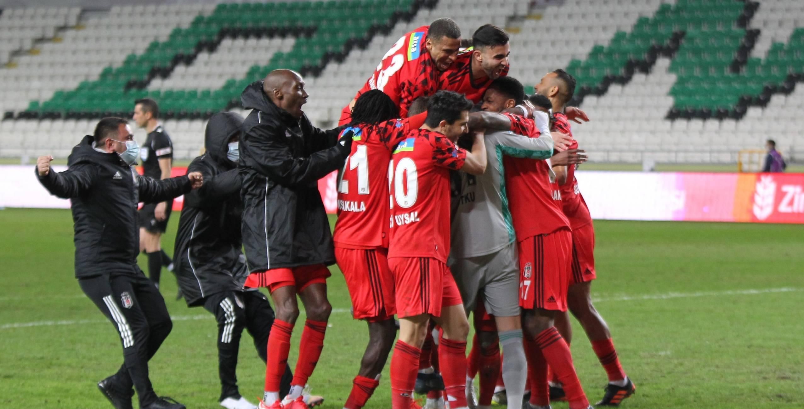 Драма Кравця в Кубку – Коньяспор вилітає, українець опиняється в центрі резонансу: відео  Драма Кравця в Кубку – Коньяспор вилітає, українець опиняється в центрі резонансу: відео