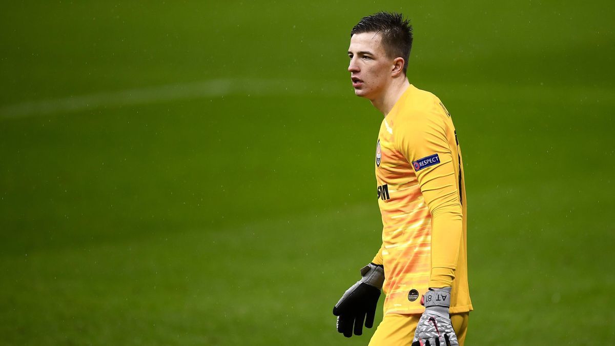 Забарный и Трубин – в топе лучших игроков мира по версии L'Equipe Забарный и Трубин – в топе лучших игроков мира по версии L'Equipe