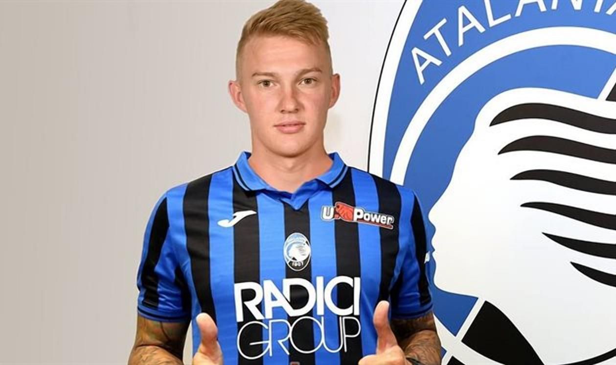 Коваленко святкує День народження: Гасперіні назвав дату дебюту українця Коваленко святкує День народження: Гасперіні назвав дату дебюту українця