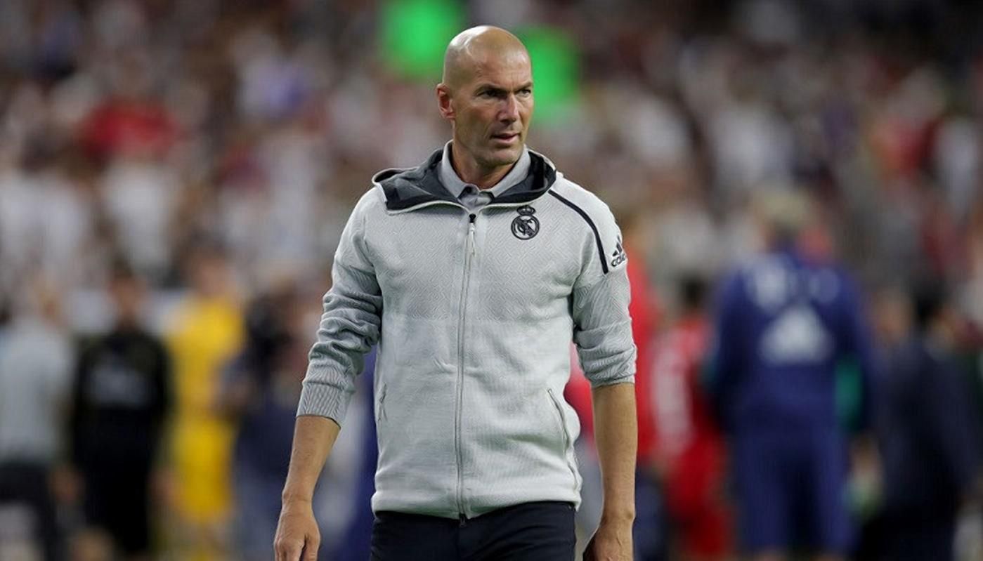 Зідан мріє очолити збірну Франції: легенда зробив відверте зізнання Зідан мріє очолити збірну Франції: легенда зробив відверте зізнання