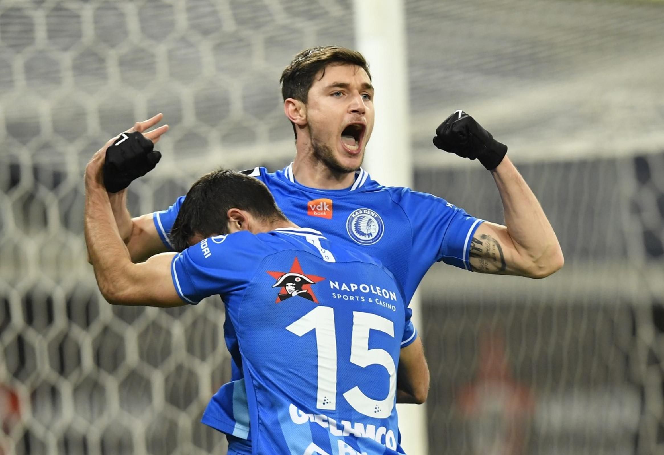 Яремчук видав фантастичний перформанс: відео хет-трика та асиста українця Яремчук видав фантастичний перформанс: відео хет-трика та асиста українця