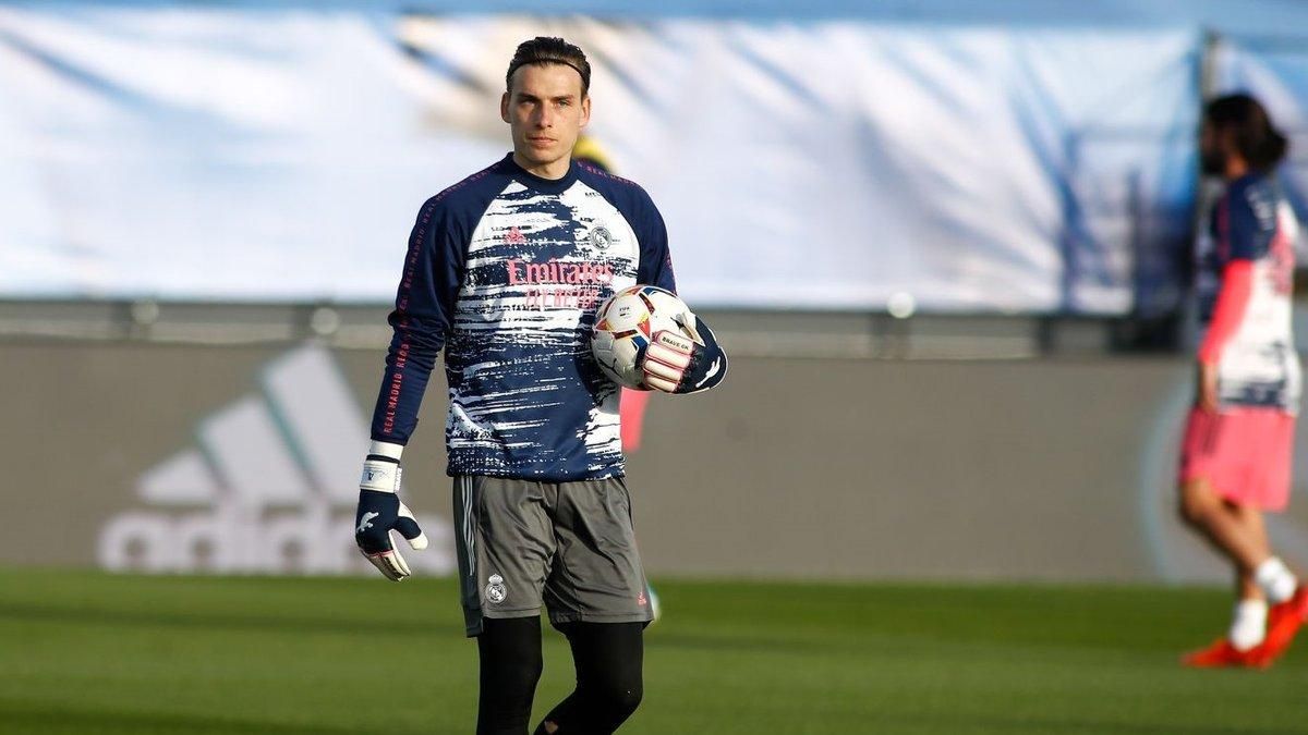 Золота клітка: як кар'єра Луніна опинилася у пастці амбіцій Реала та консервативності Зідана Золота клітка: як кар'єра Луніна опинилася у пастці амбіцій Реала та консервативності Зідана