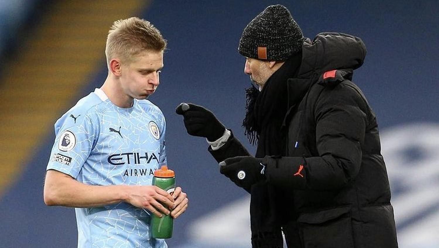 Зинченко попал в сборную тура АПЛ - 16 февраля 2021 - Сборная Зинченко попал в сборную тура АПЛ - 16 февраля 2021 - Сборная