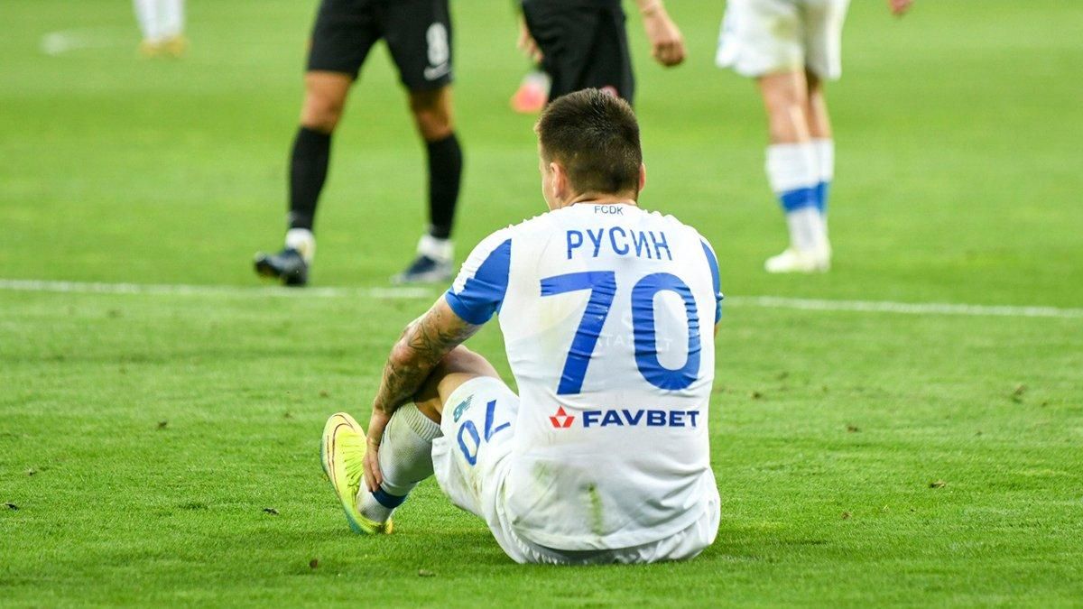 Попытка номер два: сможет ли Назарий Русин перезапустить свою карьеру Попытка номер два: сможет ли Назарий Русин перезапустить свою карьеру