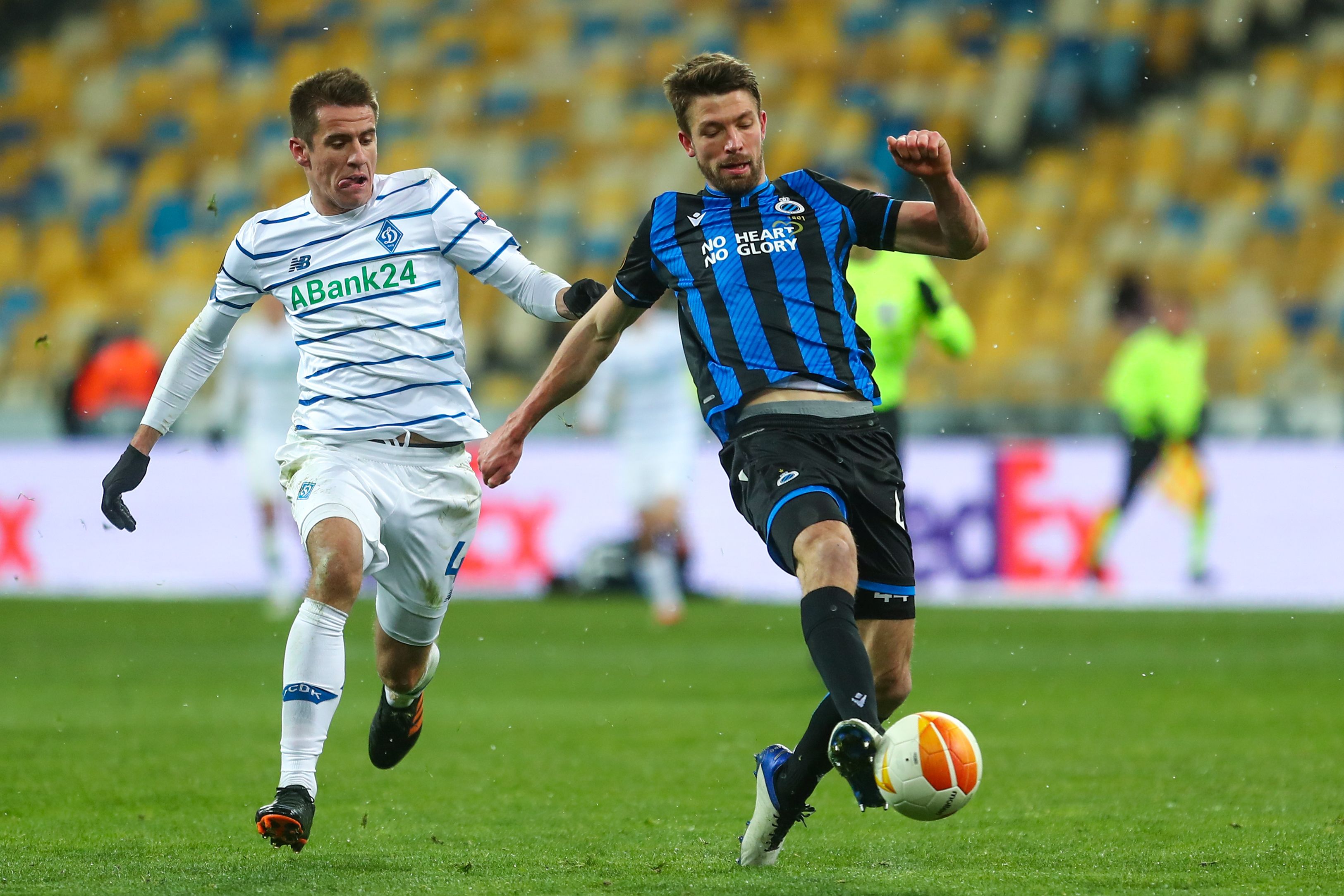 Украина приблизилась к Шотландии в таблице коэффициентов УЕФА Украина приблизилась к Шотландии в таблице коэффициентов УЕФА