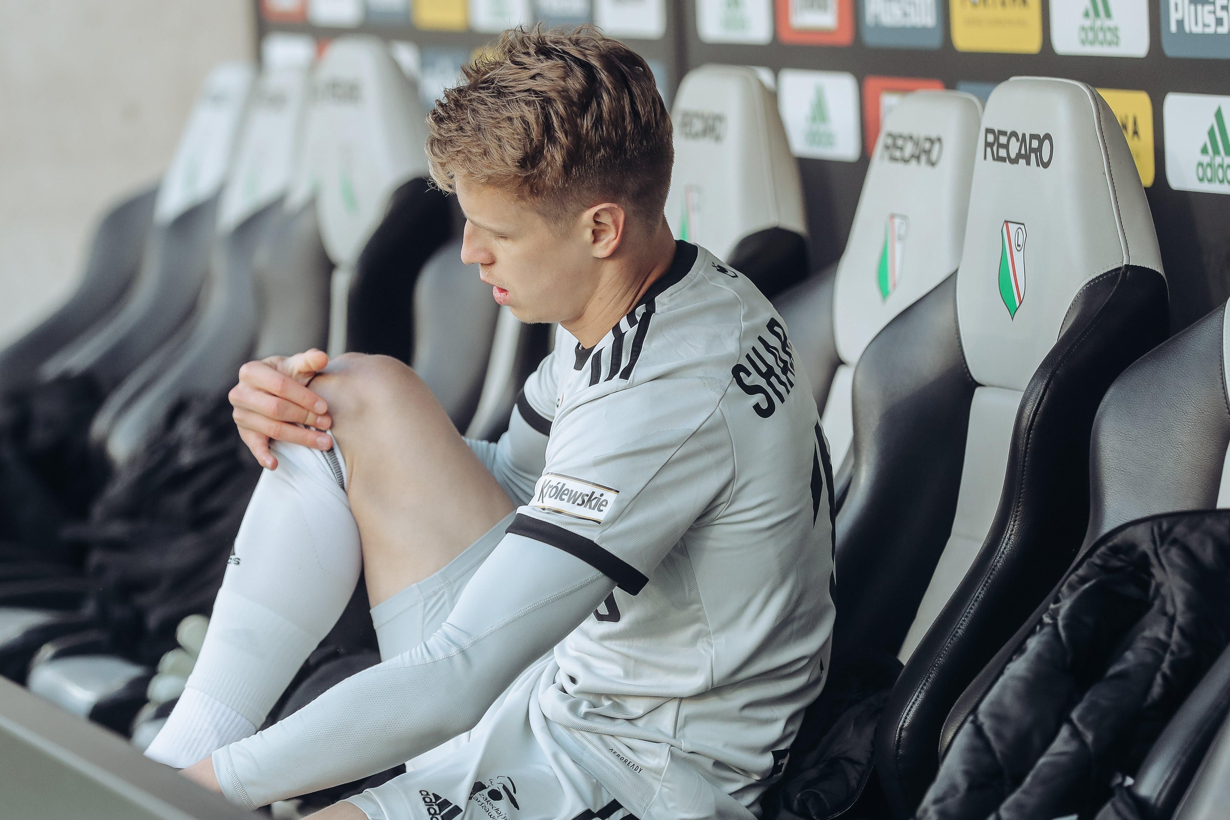 Шабанов дебютировал в Легии с разгромной победы – тренер оценил игру украица Шабанов дебютировал в Легии с разгромной победы – тренер оценил игру украица