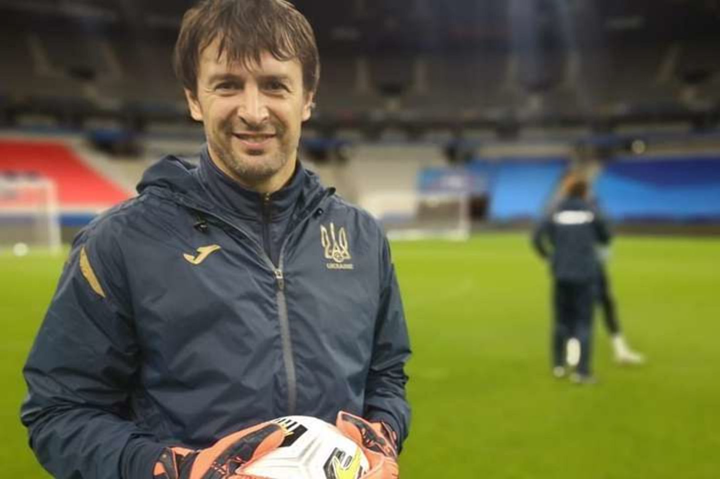 Шовковський у Чорноморці: за якої умови легендарний воротар очолить одеситів Шовковський у Чорноморці: за якої умови легендарний воротар очолить одеситів