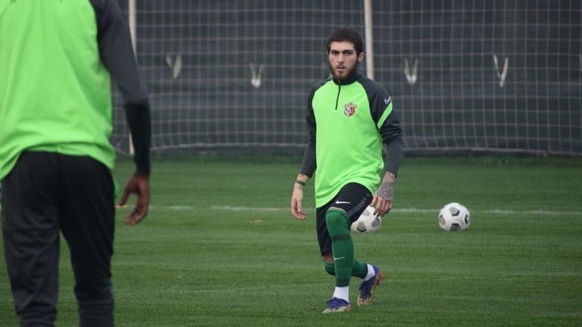 Цітаішвілі прокоментував чутки про бажання грати за збірну Грузії Цітаішвілі прокоментував чутки про бажання грати за збірну Грузії