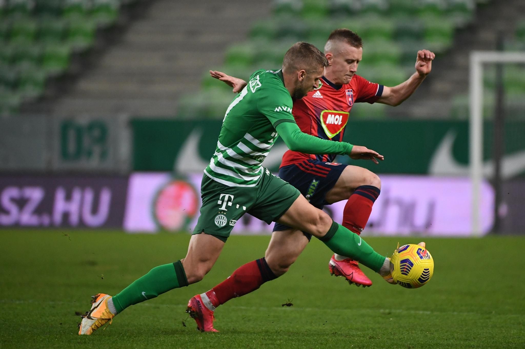 Украинцы в Кубке Венгрии – Петряк заработал пенальти и помог пройти Реброва и компанию: видео Украинцы в Кубке Венгрии – Петряк заработал пенальти и помог пройти Реброва и компанию: видео