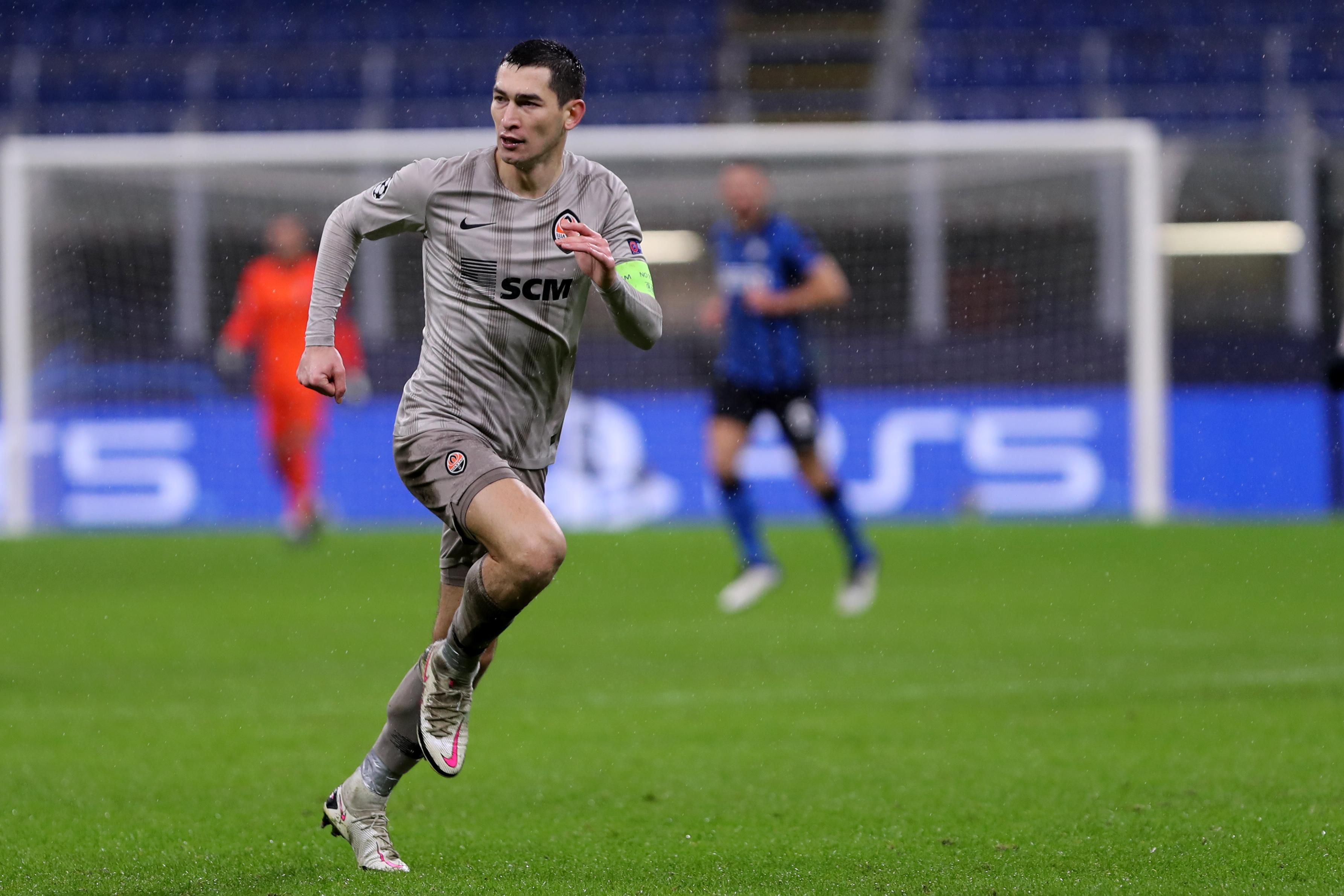 Степаненко может пропустить матч против Маккаби: причина Степаненко может пропустить матч против Маккаби: причина