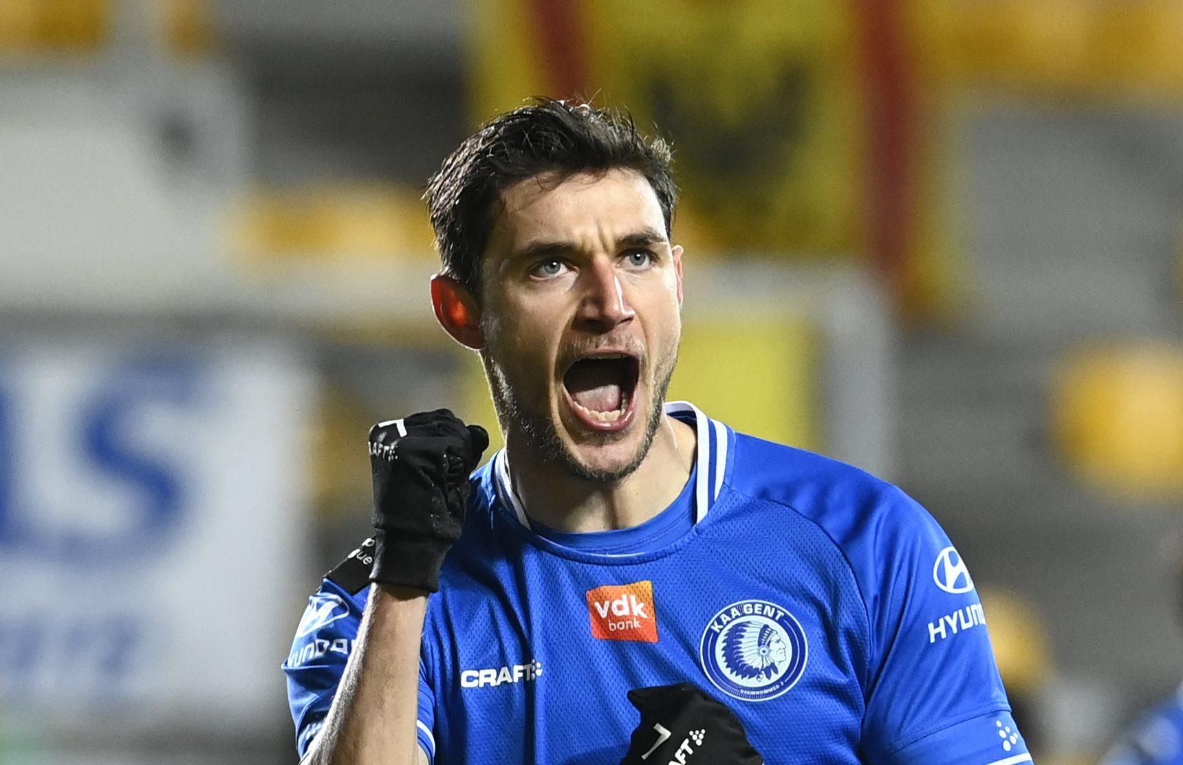 Гент планує "українську чистку" – Яремчук, Безус та Пластун покинуть клуб Гент планує "українську чистку" – Яремчук, Безус та Пластун покинуть клуб