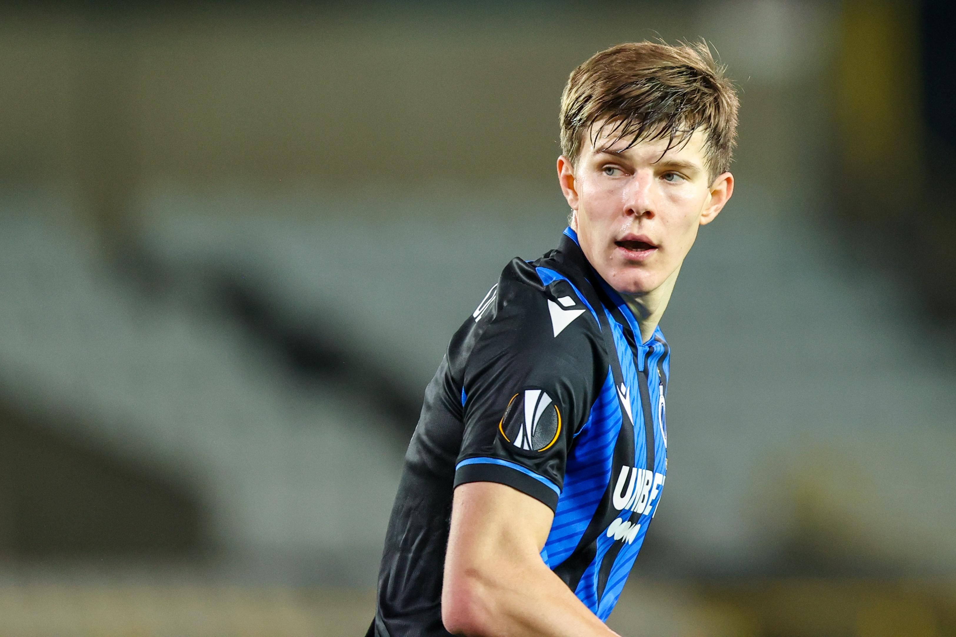 Соболь может покинуть Брюгге: агент игрока сделал громкий намек Соболь может покинуть Брюгге: агент игрока сделал громкий намек