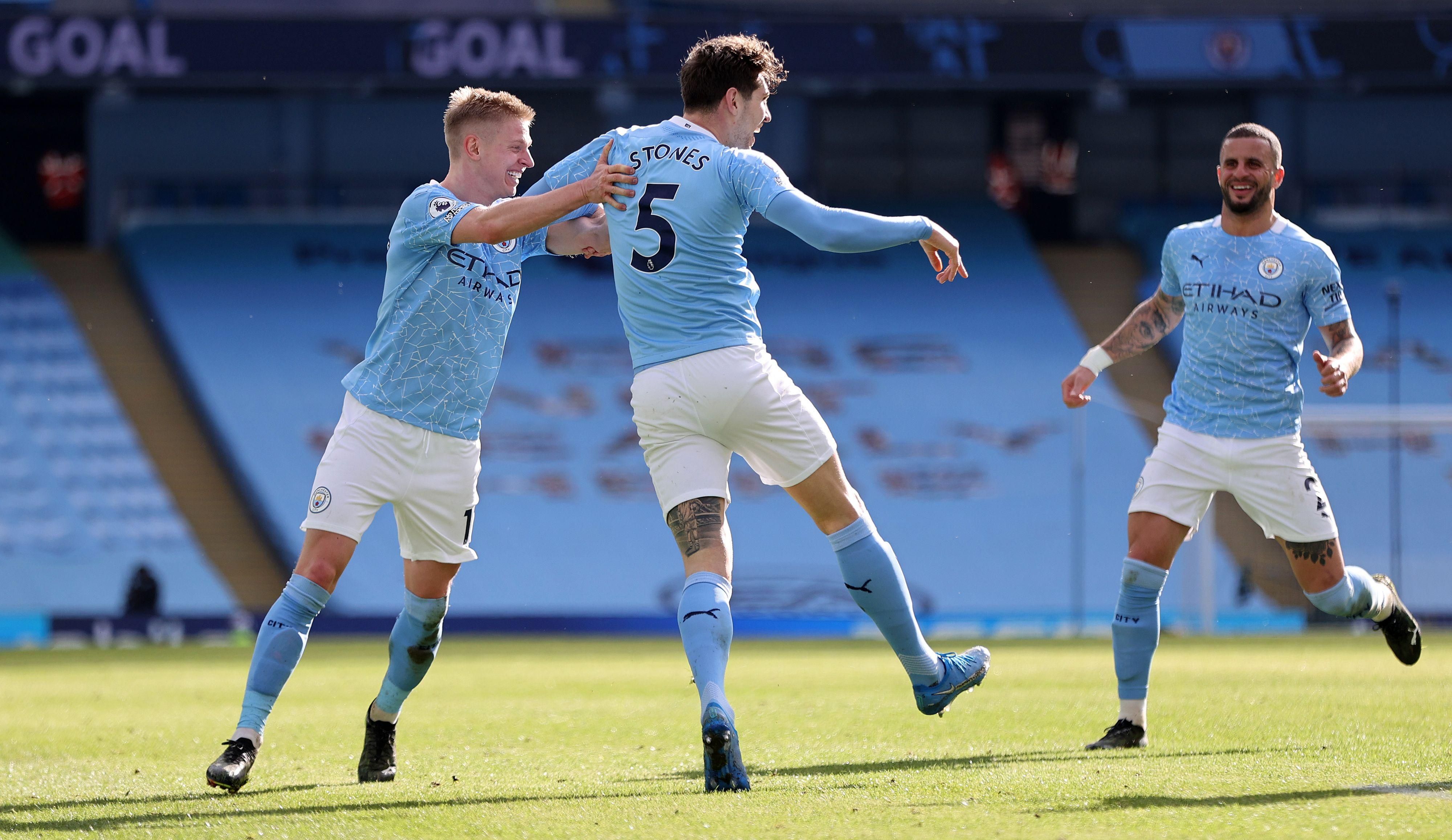 Манчестер Сити продолжил невероятную серию – Зинченко полезен и стабилен: видео Манчестер Сити продолжил невероятную серию – Зинченко полезен и стабилен: видео