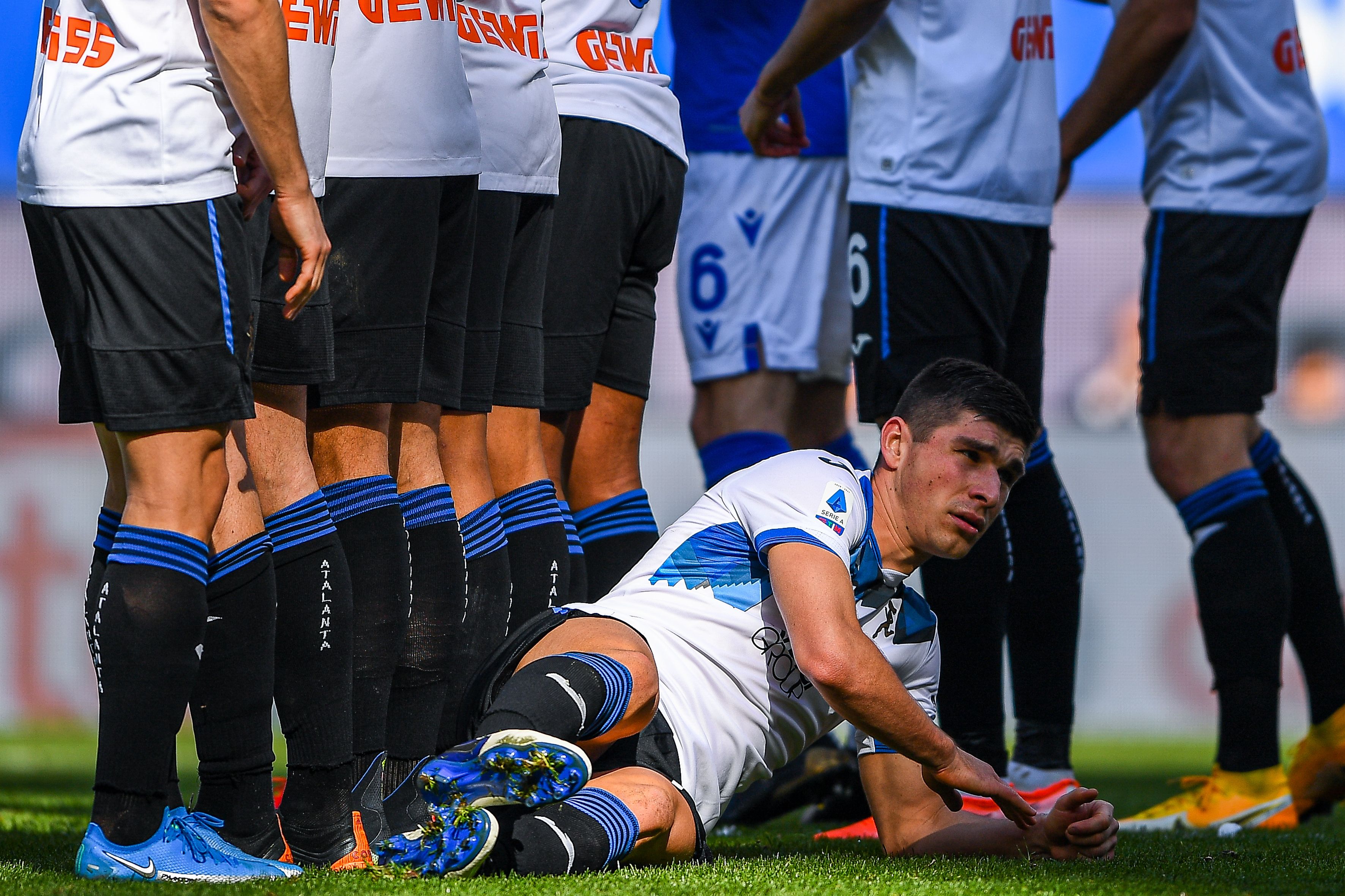 Маліновський голом допоміг Аталанті перемогти Сампдорію: відео Маліновський голом допоміг Аталанті перемогти Сампдорію: відео