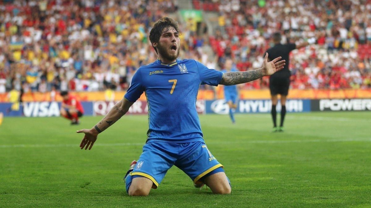 Маркевич радить молодій українській зірці не поспішати зі зміною громадянства Маркевич радить молодій українській зірці не поспішати зі зміною громадянства