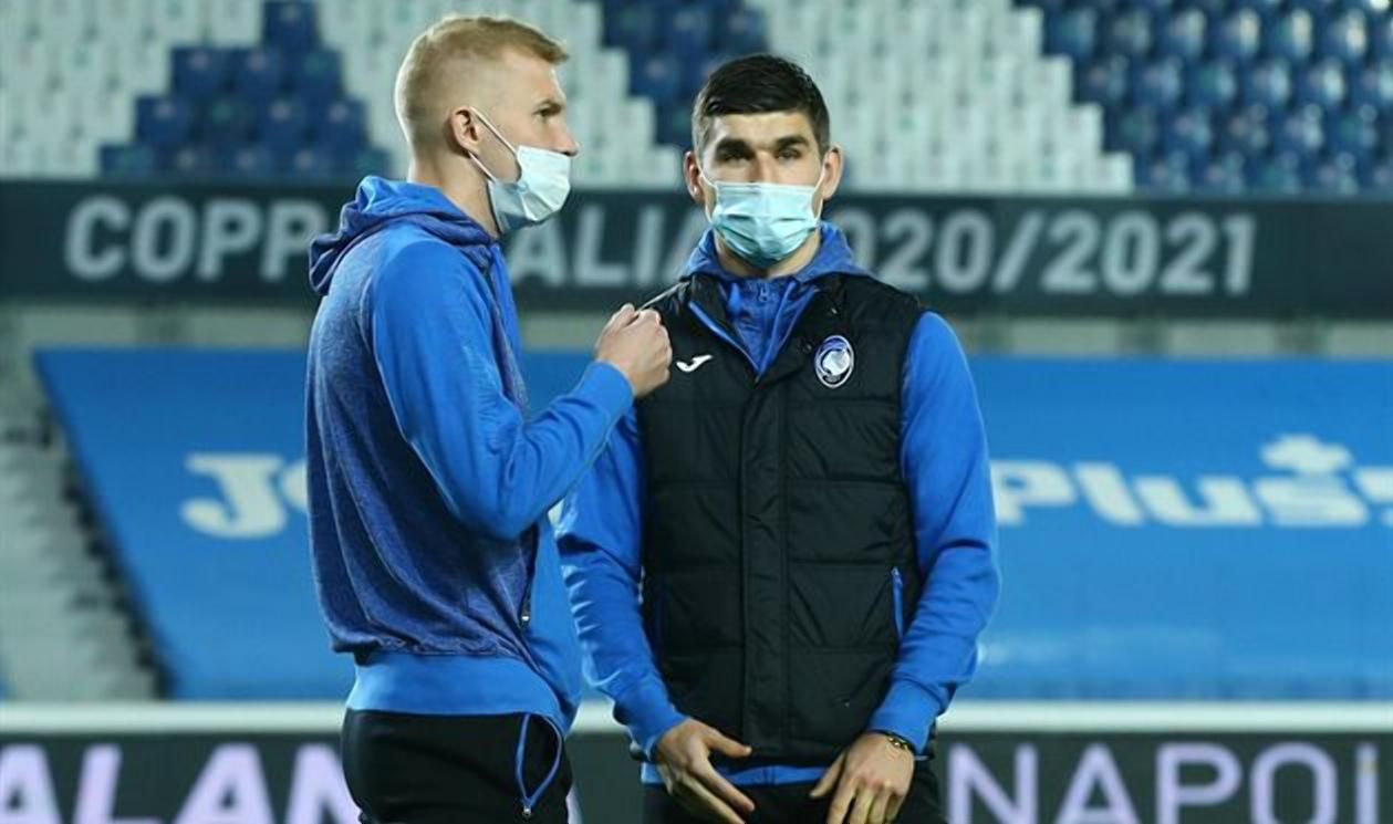 Коваленко не зіграє проти Кротоне – дебют українця відкладається Коваленко не зіграє проти Кротоне – дебют українця відкладається