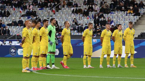 Матч Франция – Украина состоится без зрителей