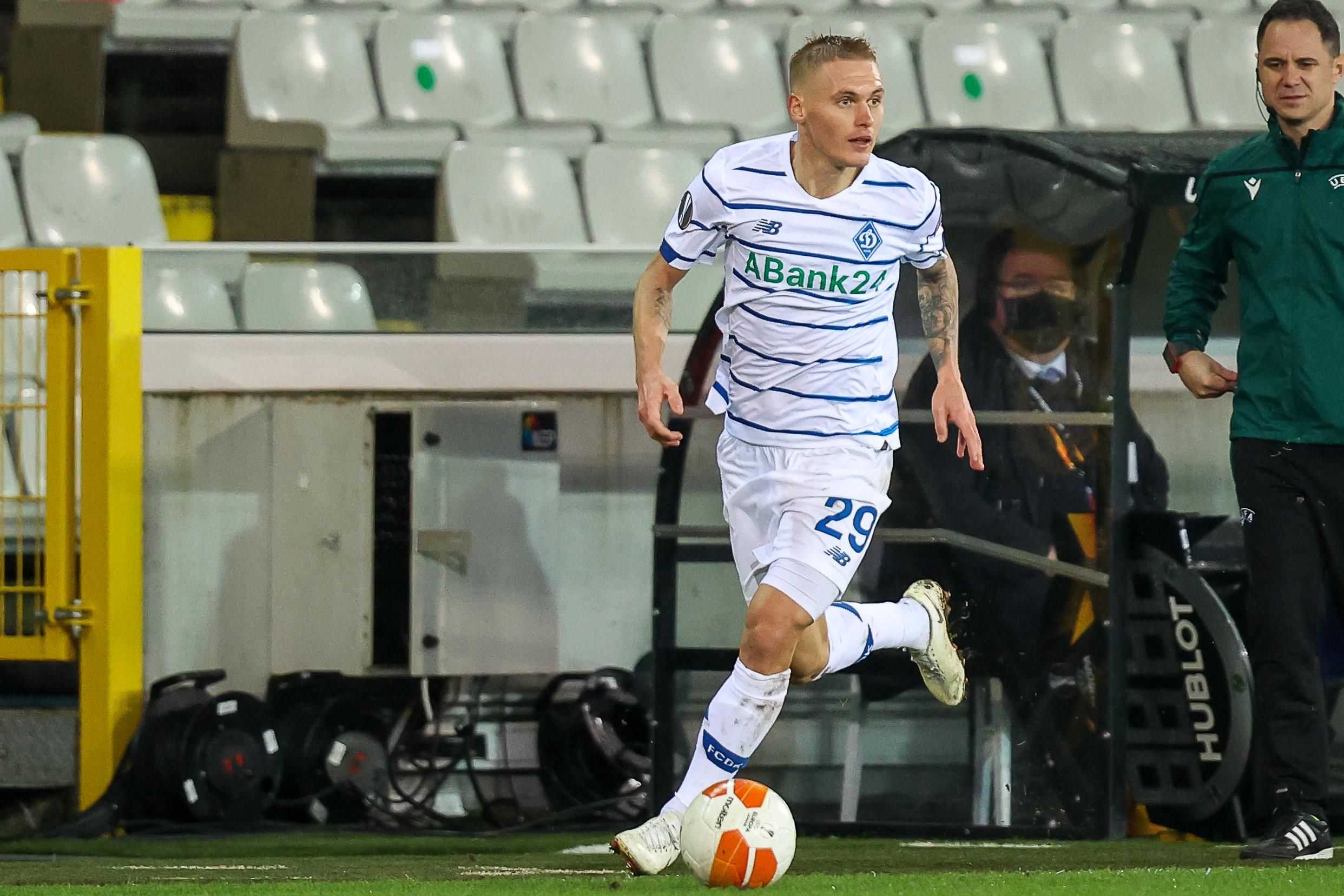 Маркевич советует вызвать игрока Динамо в сборную – Шевченко его раньше игнорировал Маркевич советует вызвать игрока Динамо в сборную – Шевченко его раньше игнорировал