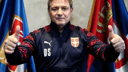 Сербия получила нового тренера – команду возглавил легенда