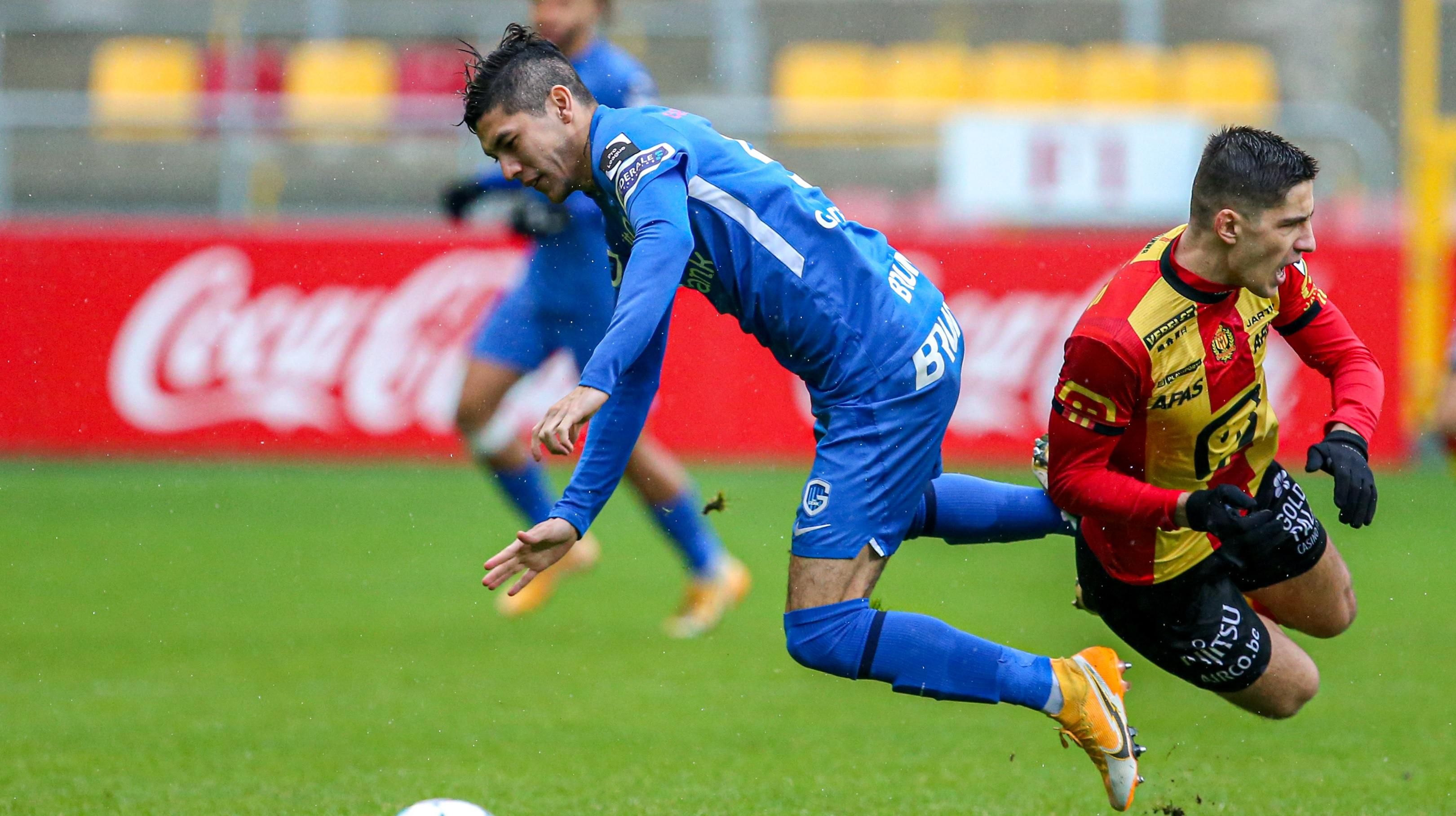 Незважаючи на асист Шведа, Мехелен не пробився у півфінал Кубка Незважаючи на асист Шведа, Мехелен не пробився у півфінал Кубка