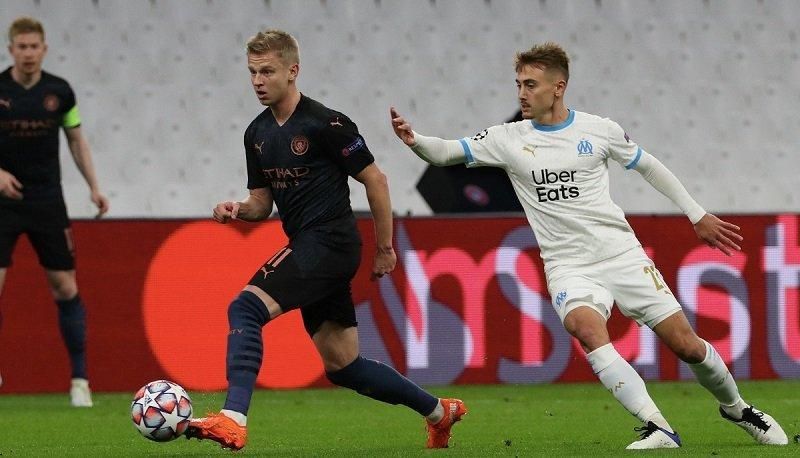 Зінченко може не приїхати у збірну: Гвардіола висловив категоричну позицію Зінченко може не приїхати у збірну: Гвардіола висловив категоричну позицію