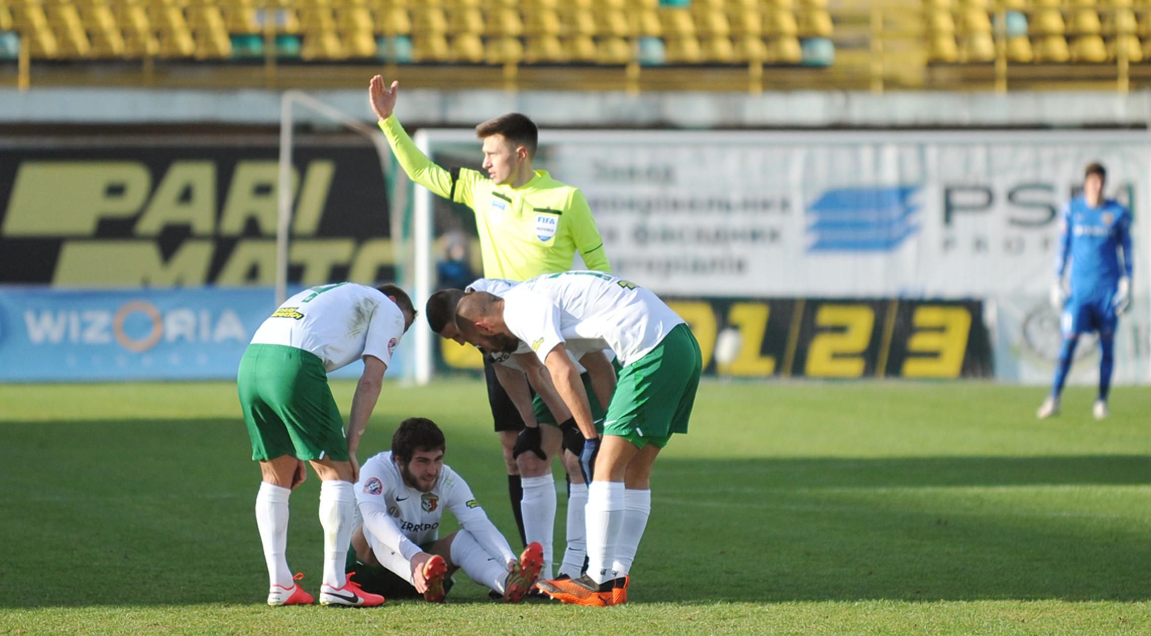 Цітаішвілі вилетів до кінця сезону – йому пророкували зміну громадянства Цітаішвілі вилетів до кінця сезону – йому пророкували зміну громадянства