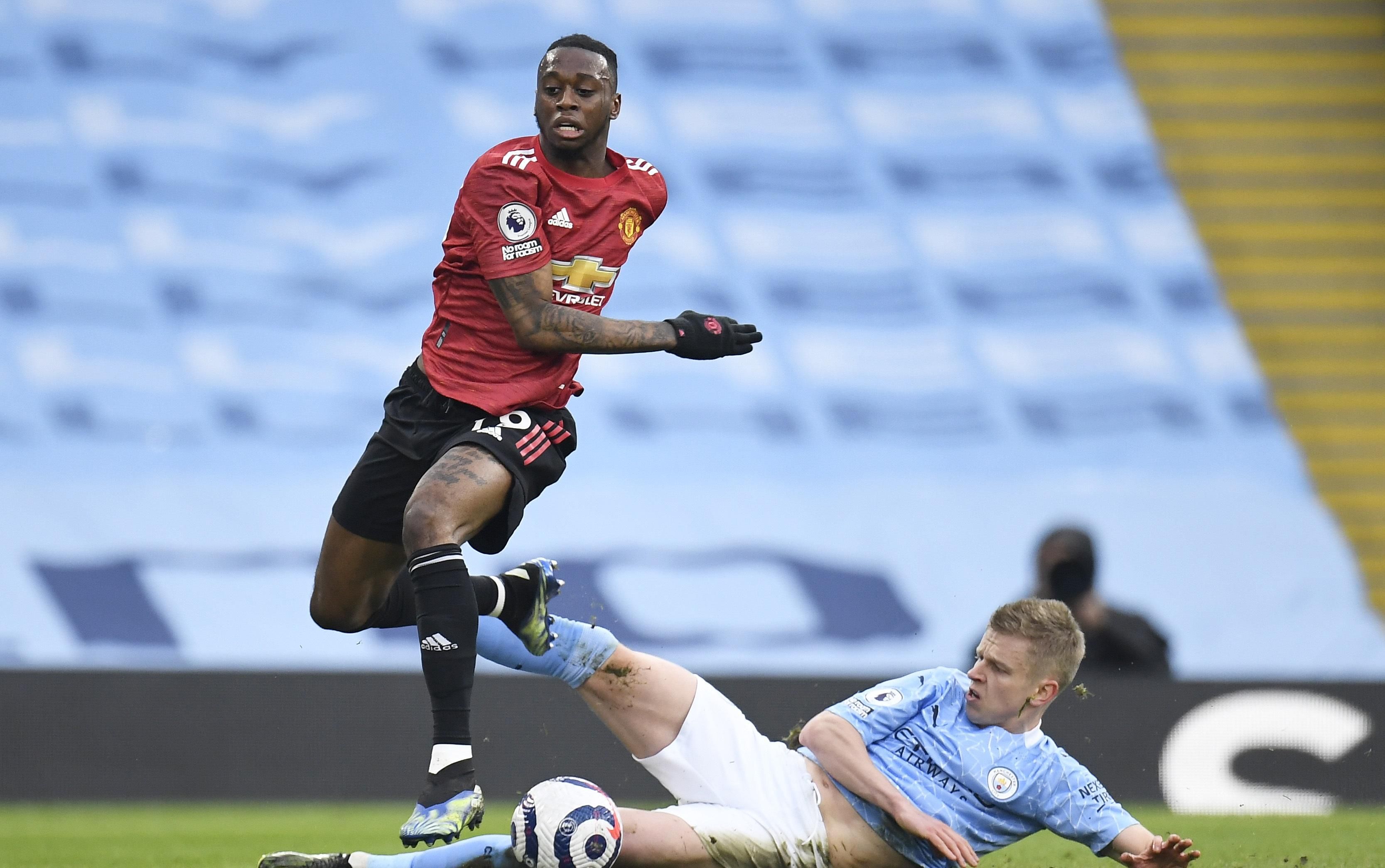 Команда Зинченко проиграла в манчестерском дерби – конец магической серии Команда Зинченко проиграла в манчестерском дерби – конец магической серии