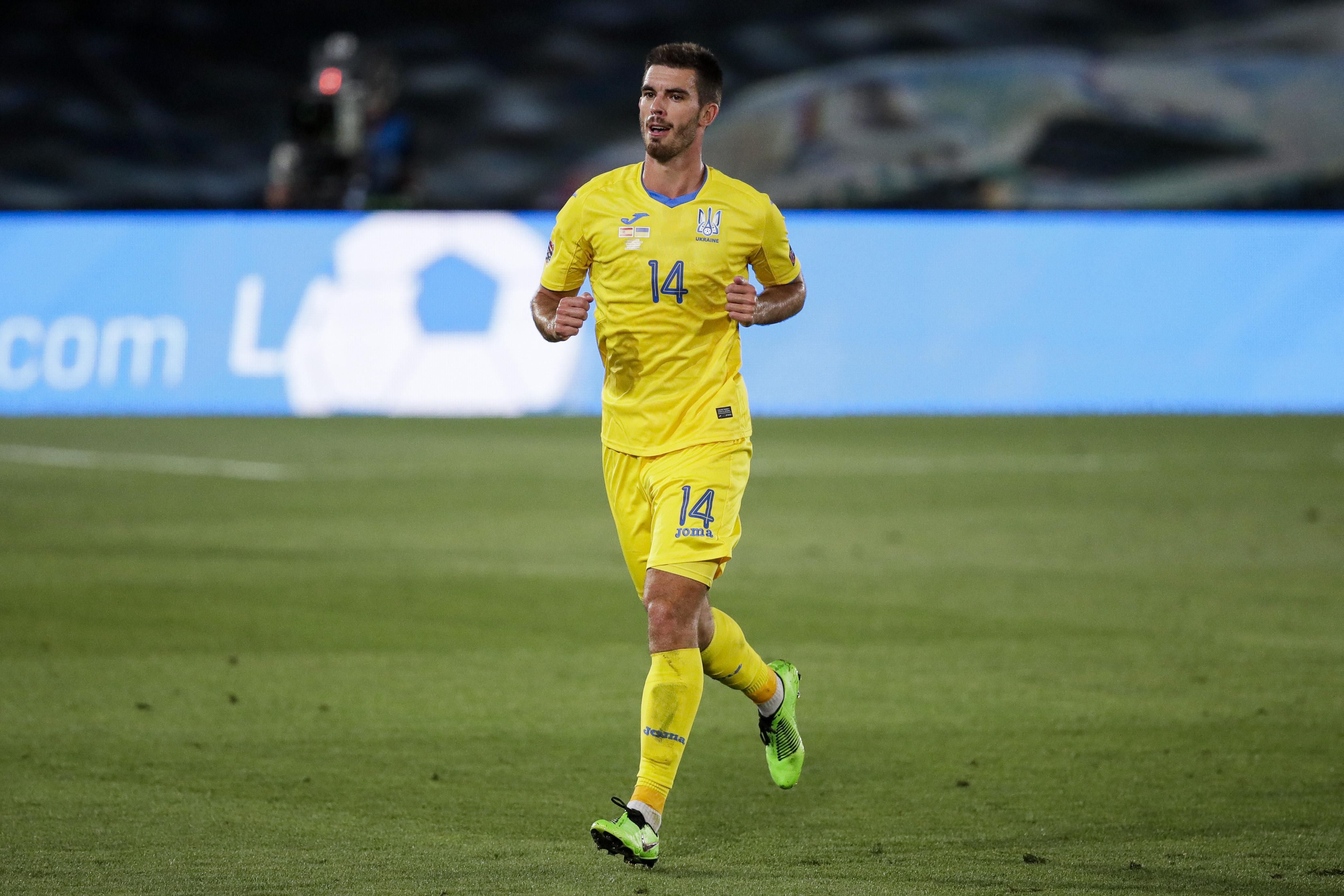 Харатін захворів на COVID-19: Шевченко викликав хавбека на матч проти чемпіонів світу Харатін захворів на COVID-19: Шевченко викликав хавбека на матч проти чемпіонів світу