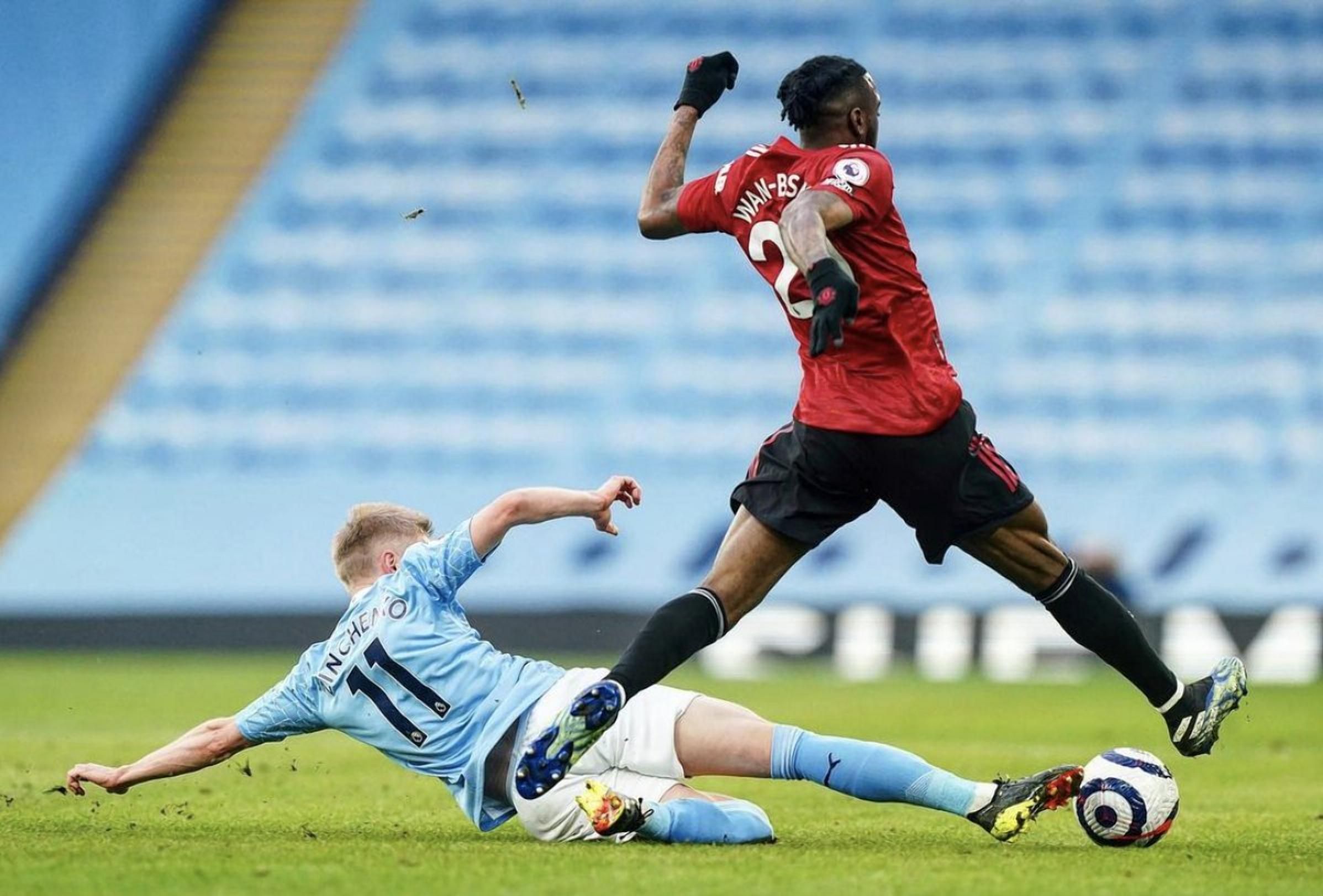 Зинченко извинился после поражения от Юнайтед: украинец объяснил неутешительный результат Зинченко извинился после поражения от Юнайтед: украинец объяснил неутешительный результат