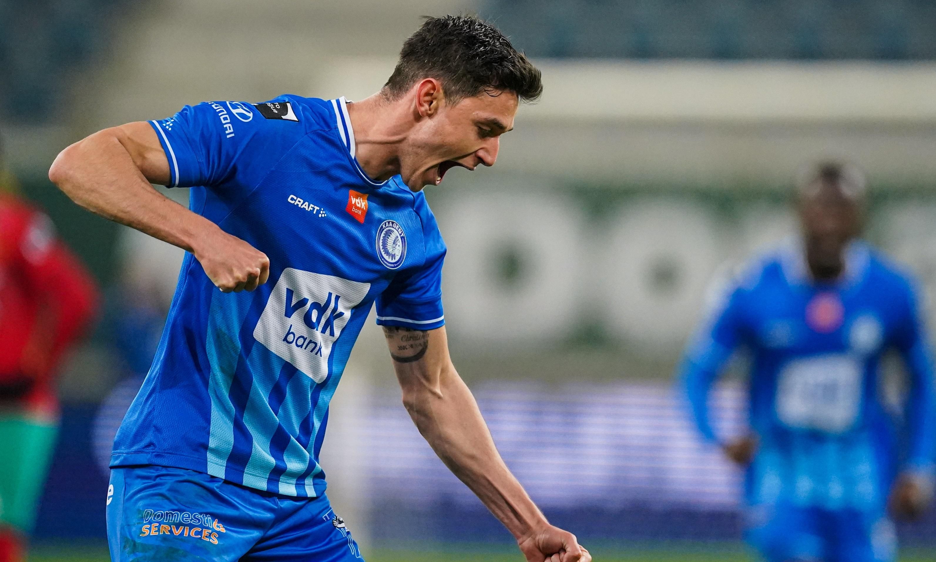 Безус асистує, Яремчук забиває – українці приносять перемогу Генту Безус асистує, Яремчук забиває – українці приносять перемогу Генту