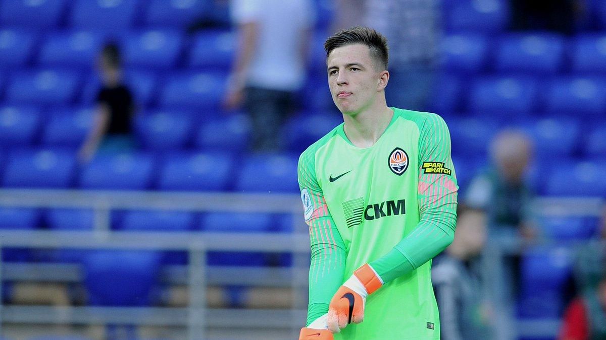 Шахтар відхилив декілька пропозицій щодо трансферу Трубіна: клуб очікує надприбутків Шахтар відхилив декілька пропозицій щодо трансферу Трубіна: клуб очікує надприбутків