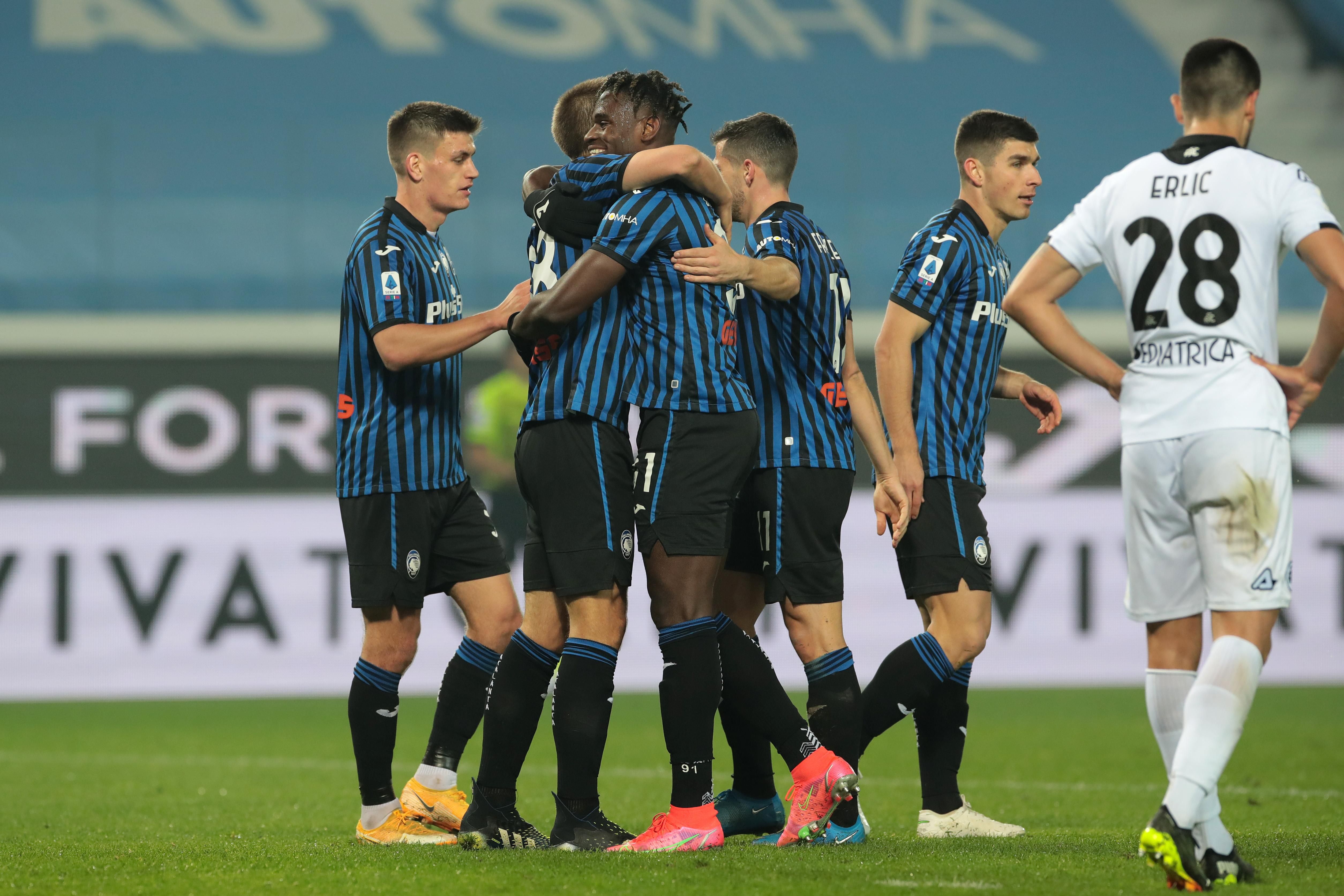 Маліновський долучився до гольової атаки, Аталанта здобула чергову перемогу Маліновський долучився до гольової атаки, Аталанта здобула чергову перемогу