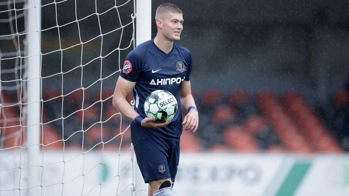 "Для меня это уже игрок для сборной Украины": эксперт о нападающем СК Днепр-1 "Для меня это уже игрок для сборной Украины": эксперт о нападающем СК Днепр-1