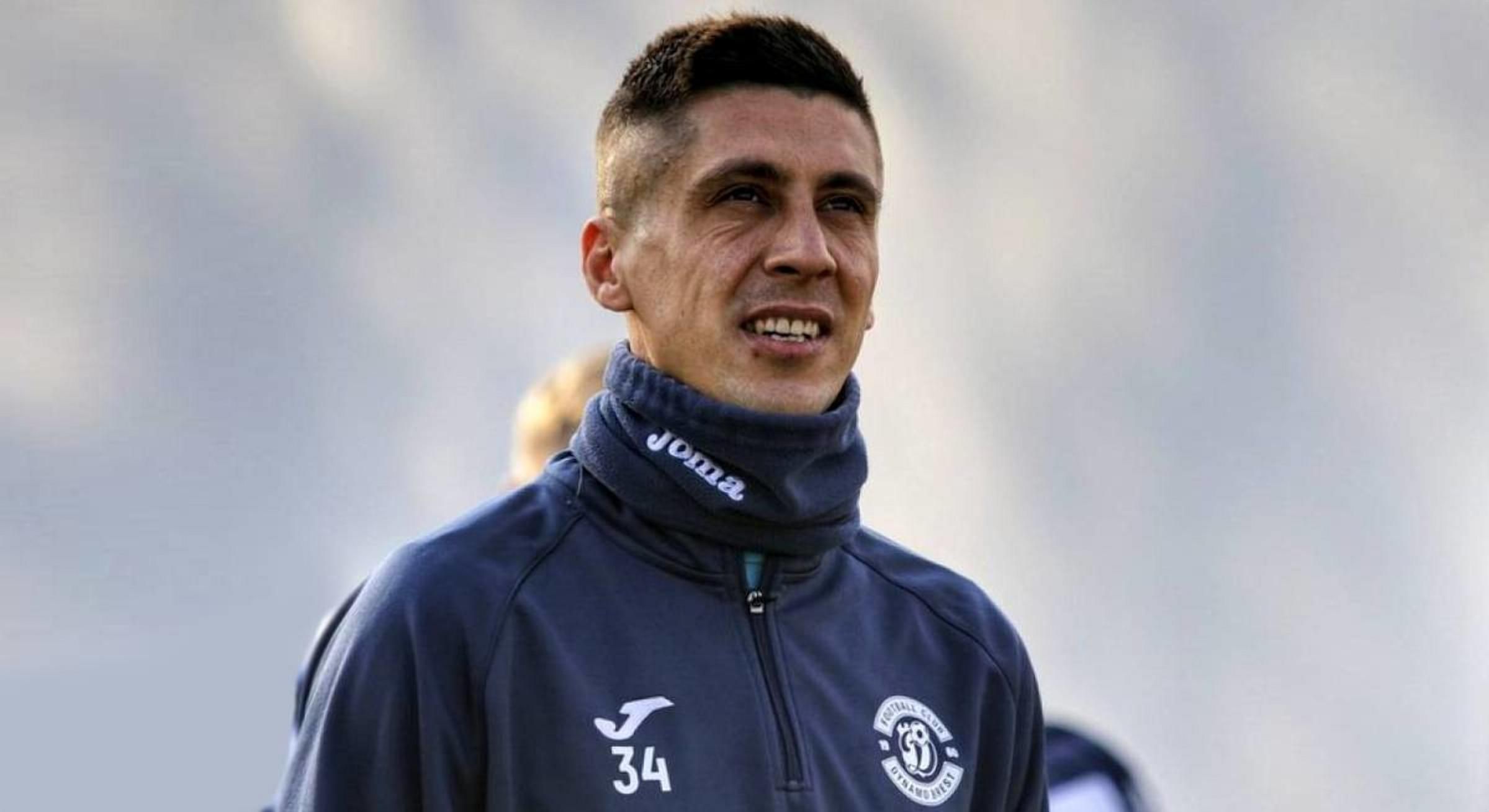 Хачериди не захотел переходить в УПЛ: бывшая звезда Динамо сих пор остается без команды Хачериди не захотел переходить в УПЛ: бывшая звезда Динамо сих пор остается без команды