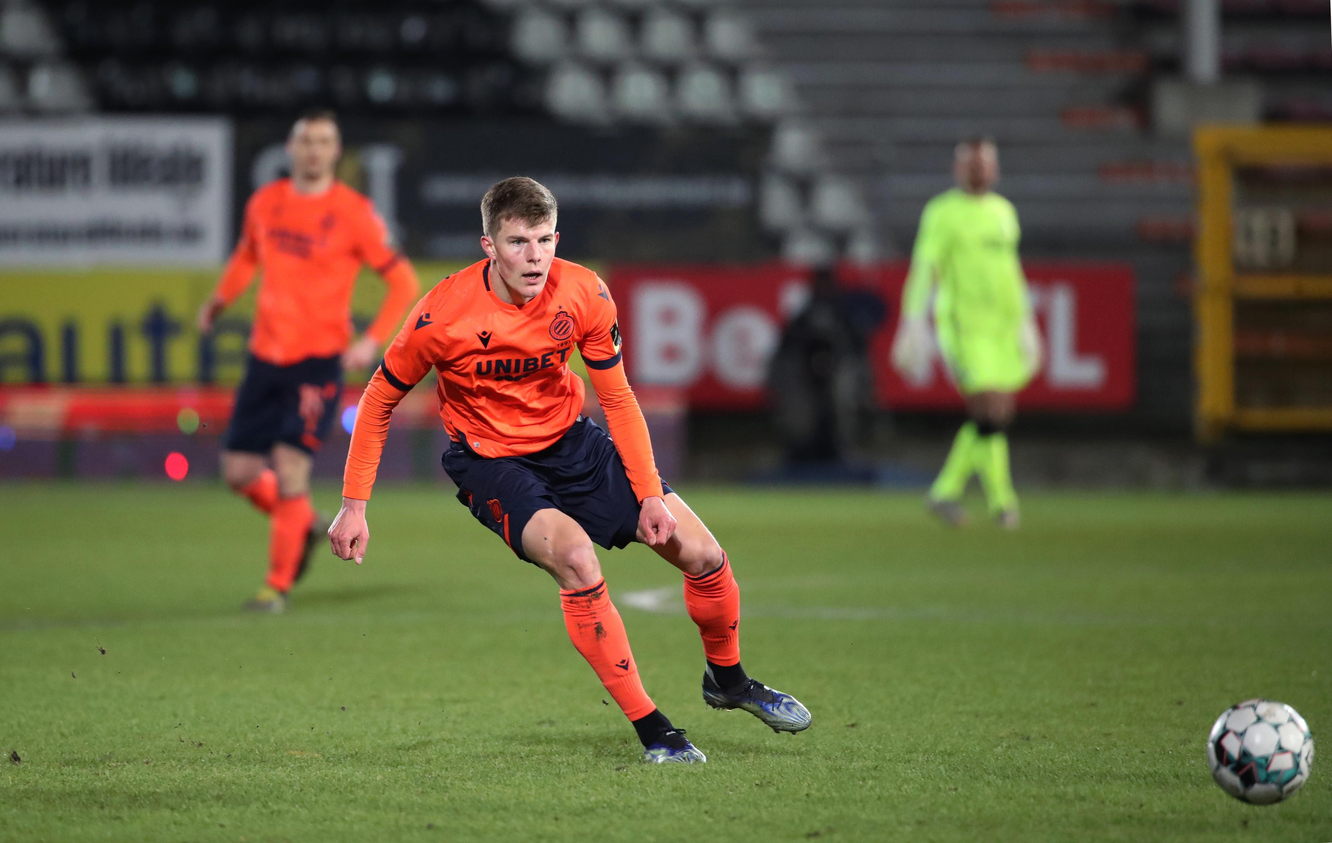 Соболь став повноцінним гравцем Брюгге: бельгійці викупили його у Шахтаря Соболь став повноцінним гравцем Брюгге: бельгійці викупили його у Шахтаря