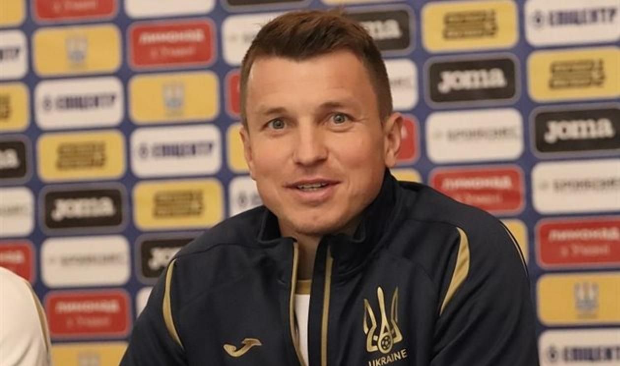 Ротань озвучив плани "молодіжки" на Євро-2023 Ротань озвучив плани "молодіжки" на Євро-2023