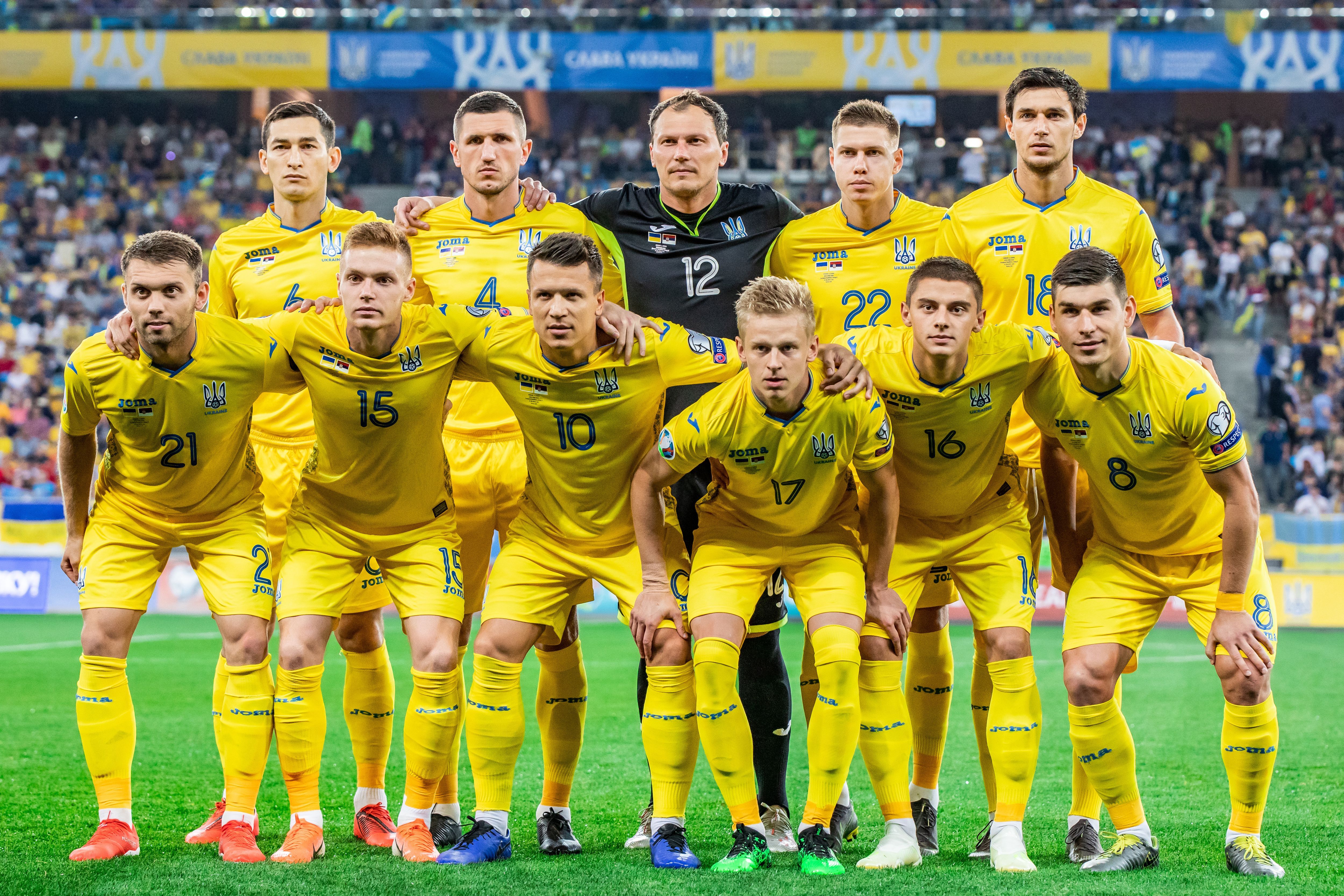 Україна понизилася у Лізі націй: CAS залишив рішення УЄФА в силі