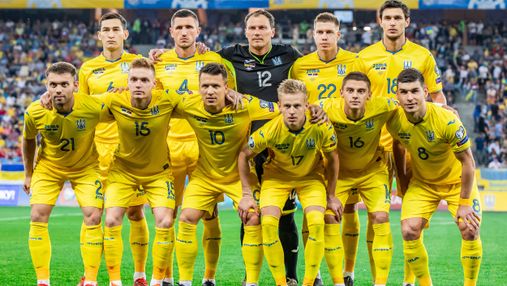 Украина понизилась в Лиге наций: CAS оставил решение УЕФА в силе